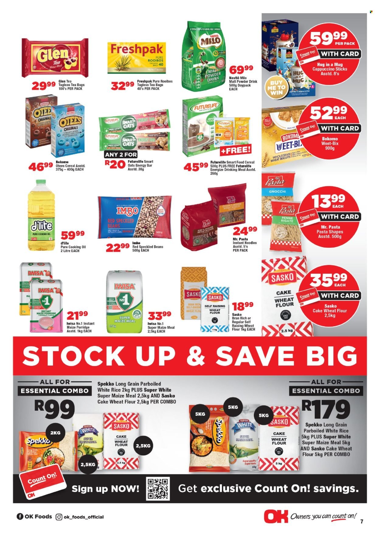 OK FOODS specials - From Wednesday 10 Sept 2025 (2025-09-10 - 2025-09-21) | 7