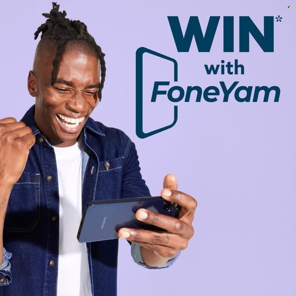 ACKERMANS specials - WIN with FoneYam