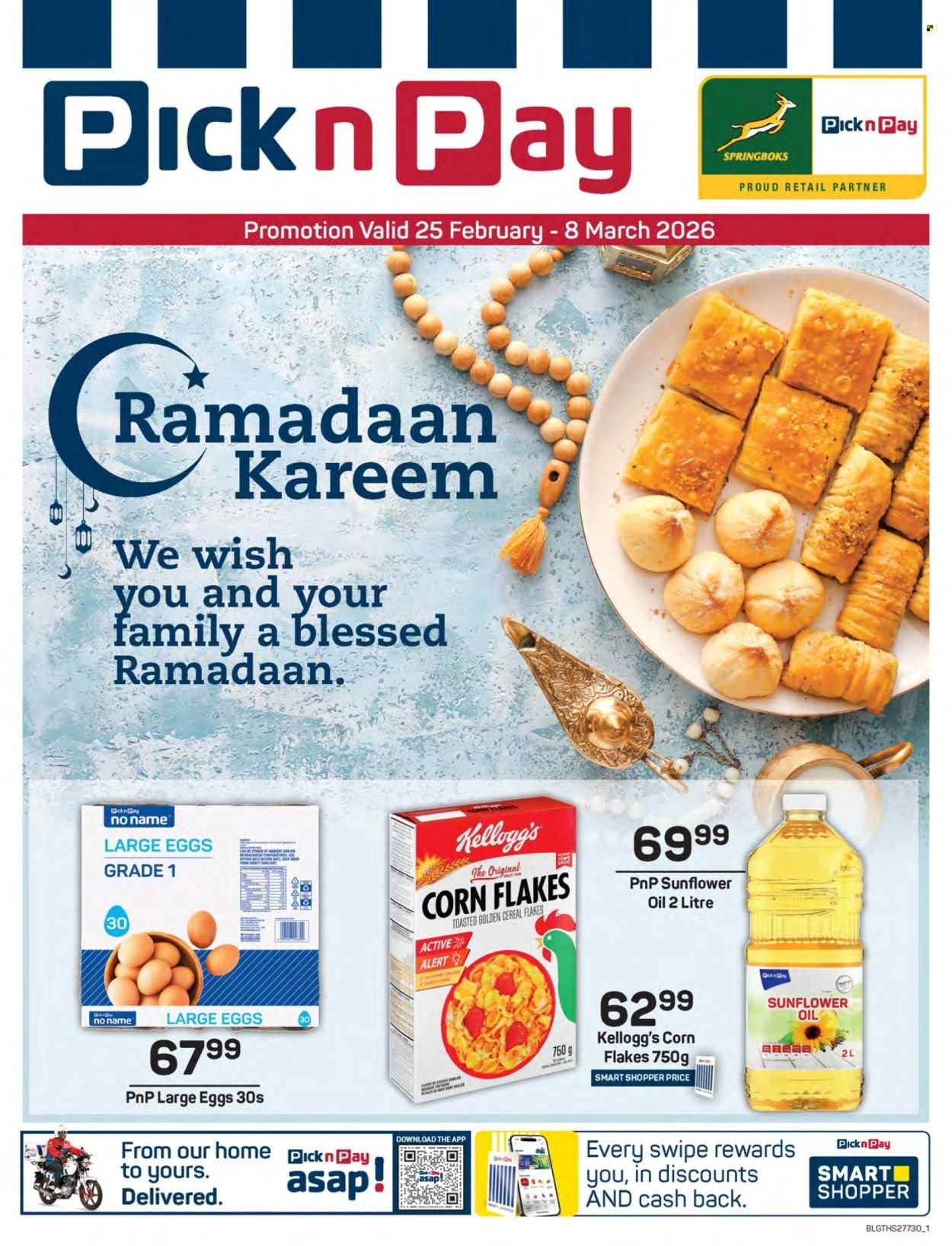 PICK N PAY specials - Ramadaan Specials (2026-02-25 - 2026-03-08) | 1