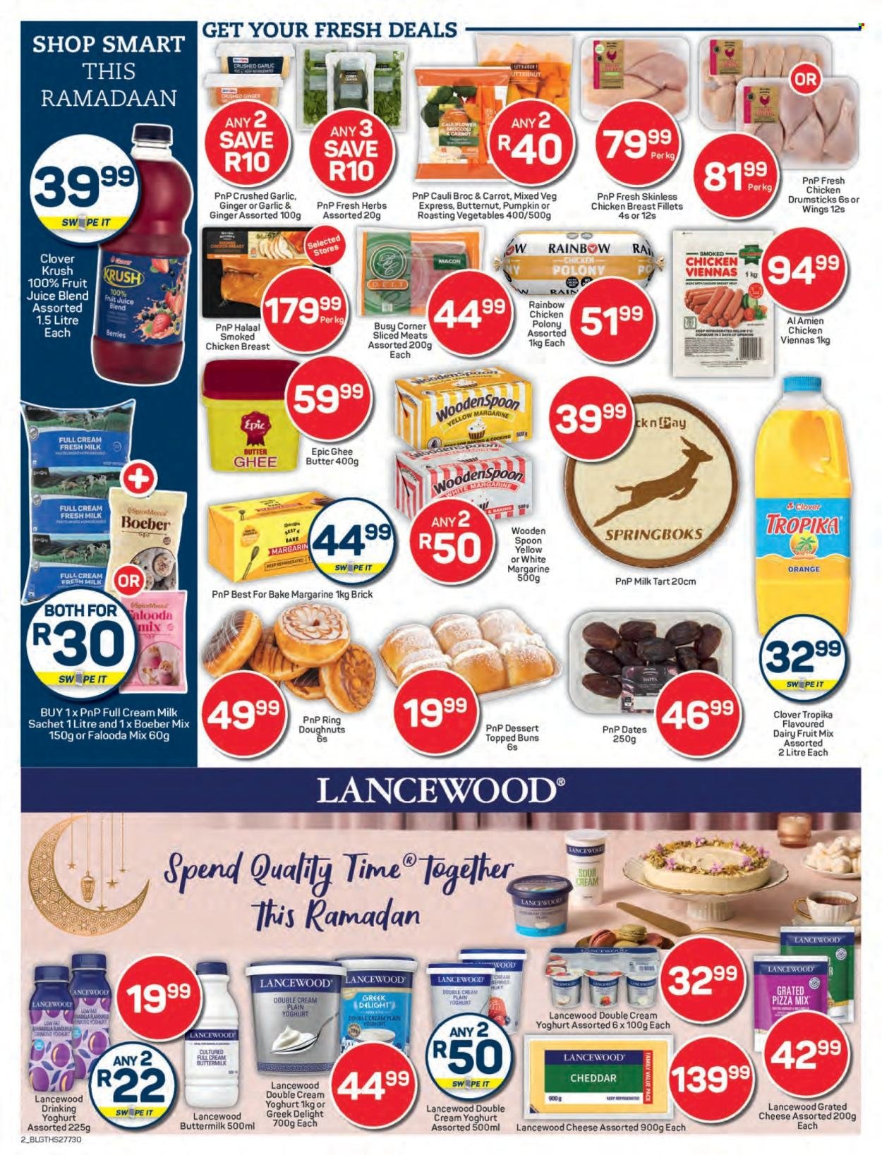PICK N PAY specials - Ramadaan Specials (2026-02-25 - 2026-03-08) | 2
