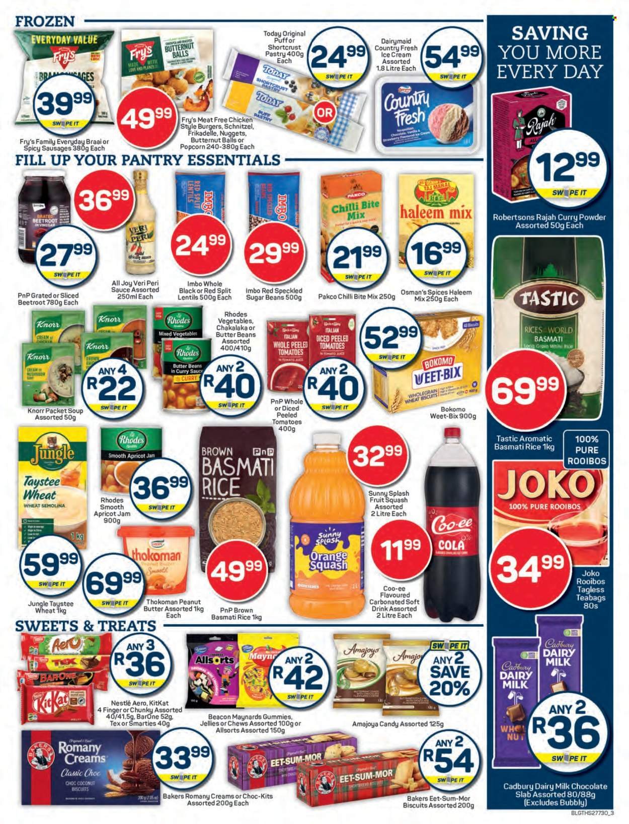 PICK N PAY specials - Ramadaan Specials (2026-02-25 - 2026-03-08) | 3