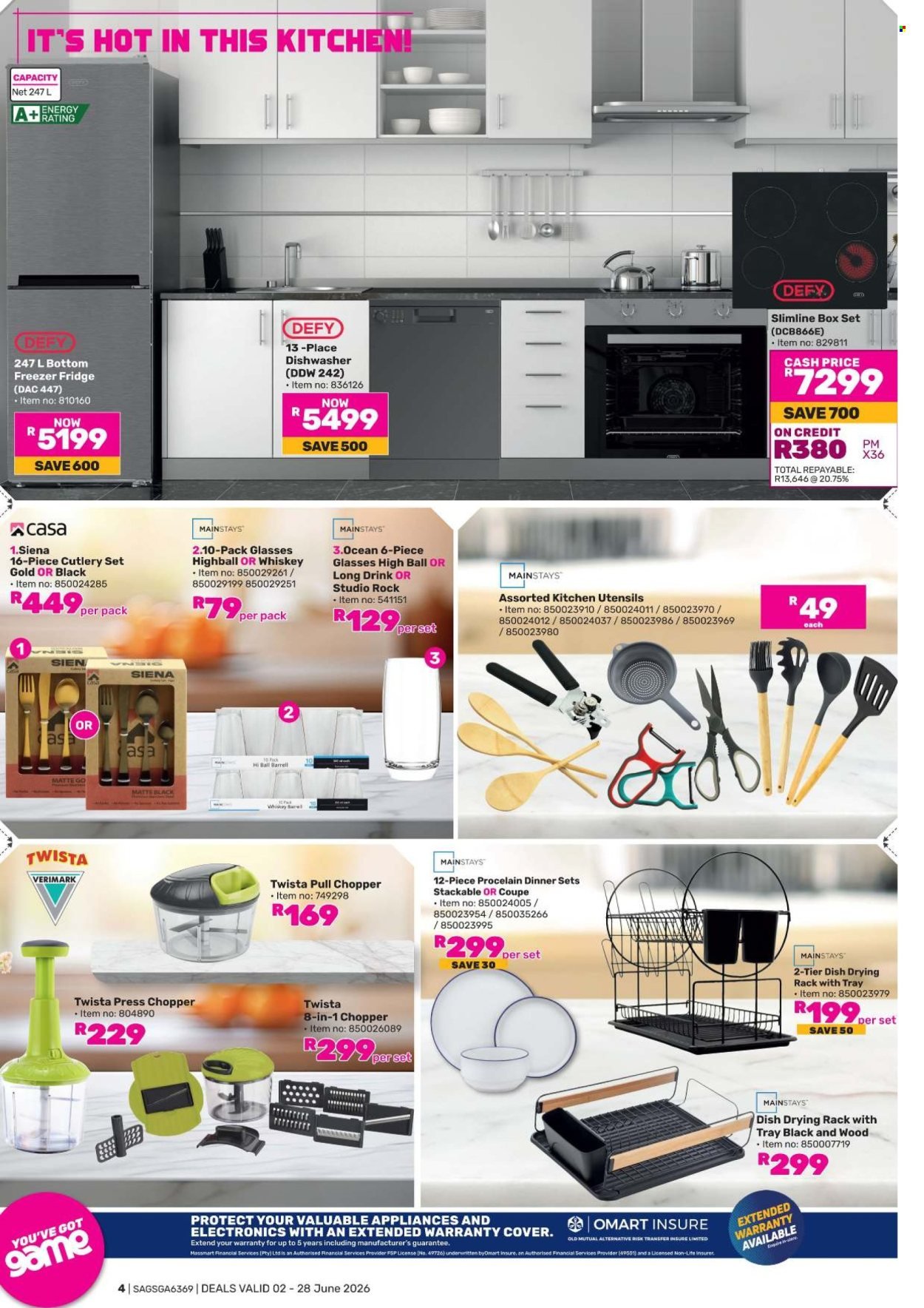 GAME specials - There's Always Rooms For Improvement