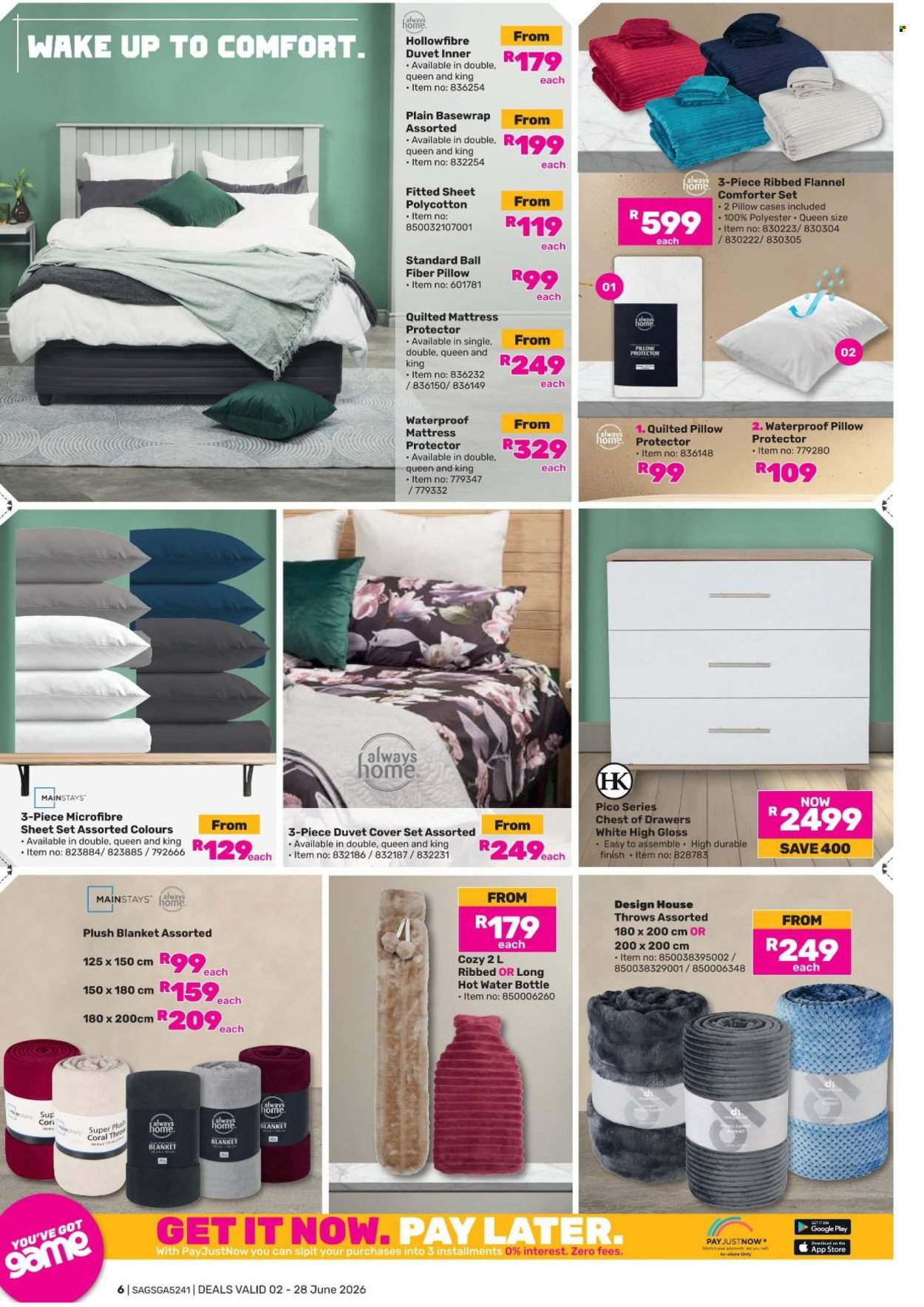 GAME specials - There's Always Rooms For Improvement