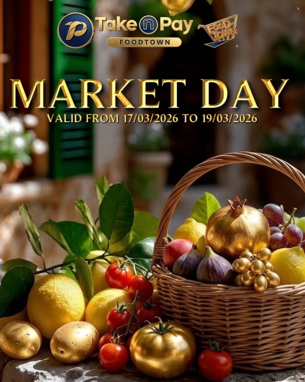 TAKE N PAY specials - From Tuesday 17 Mar 2026 (2026-03-17 - 2026-03-19) | 1