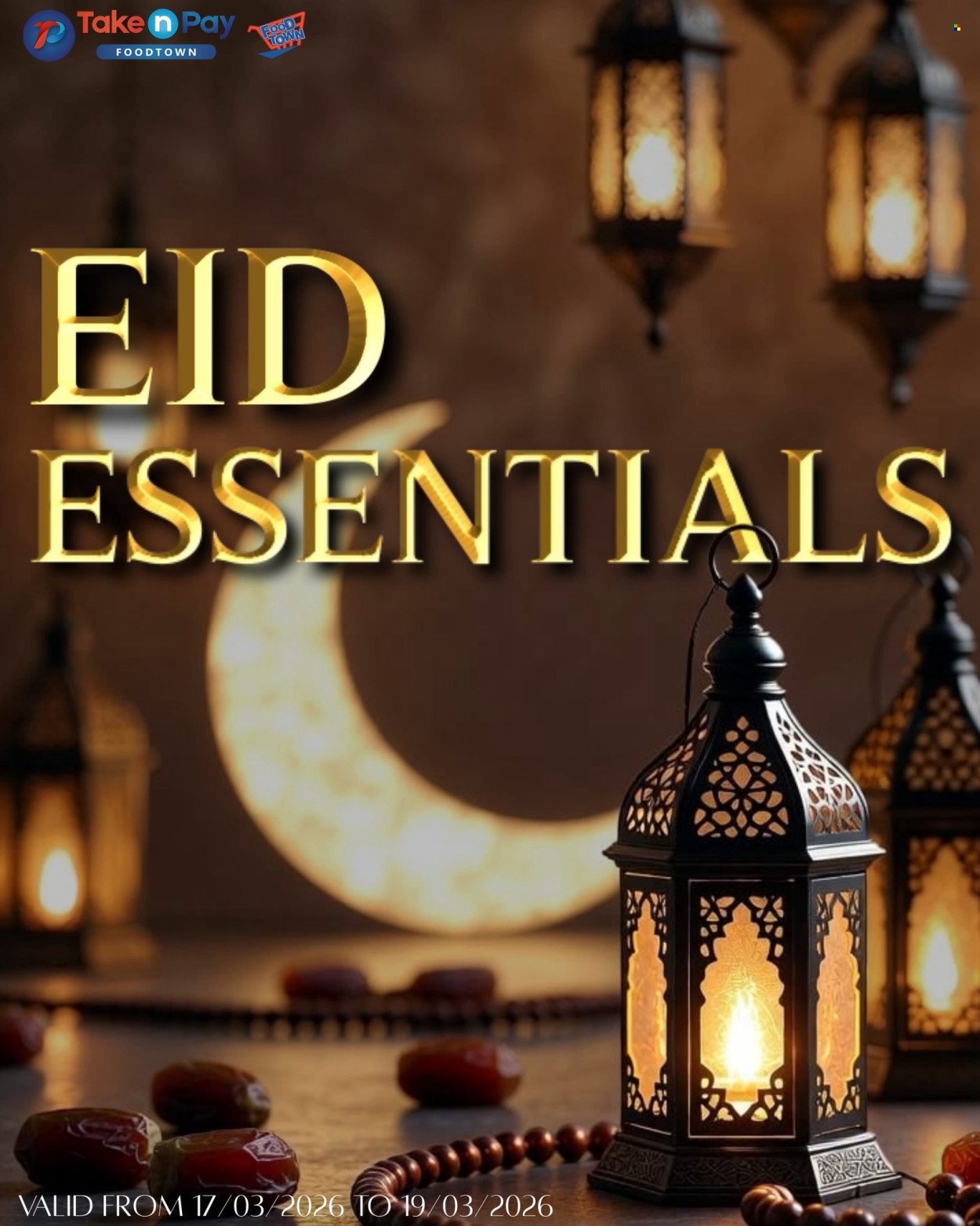 TAKE N PAY specials - From Tuesday 17 Mar 2026 (2026-03-17 - 2026-03-19) | 11