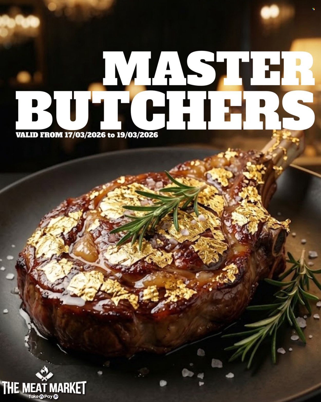 TAKE N PAY specials - From Tuesday 17 Mar 2026 (2026-03-17 - 2026-03-19) | 15