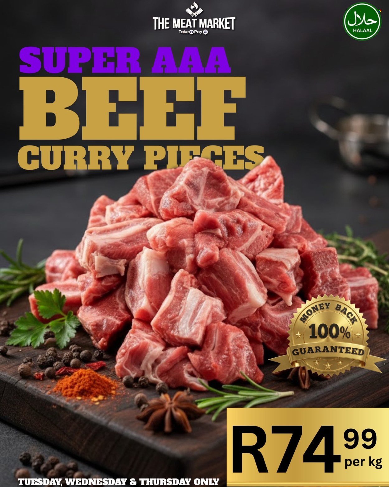 TAKE N PAY specials - From Tuesday 17 Mar 2026 (2026-03-17 - 2026-03-19) | 17