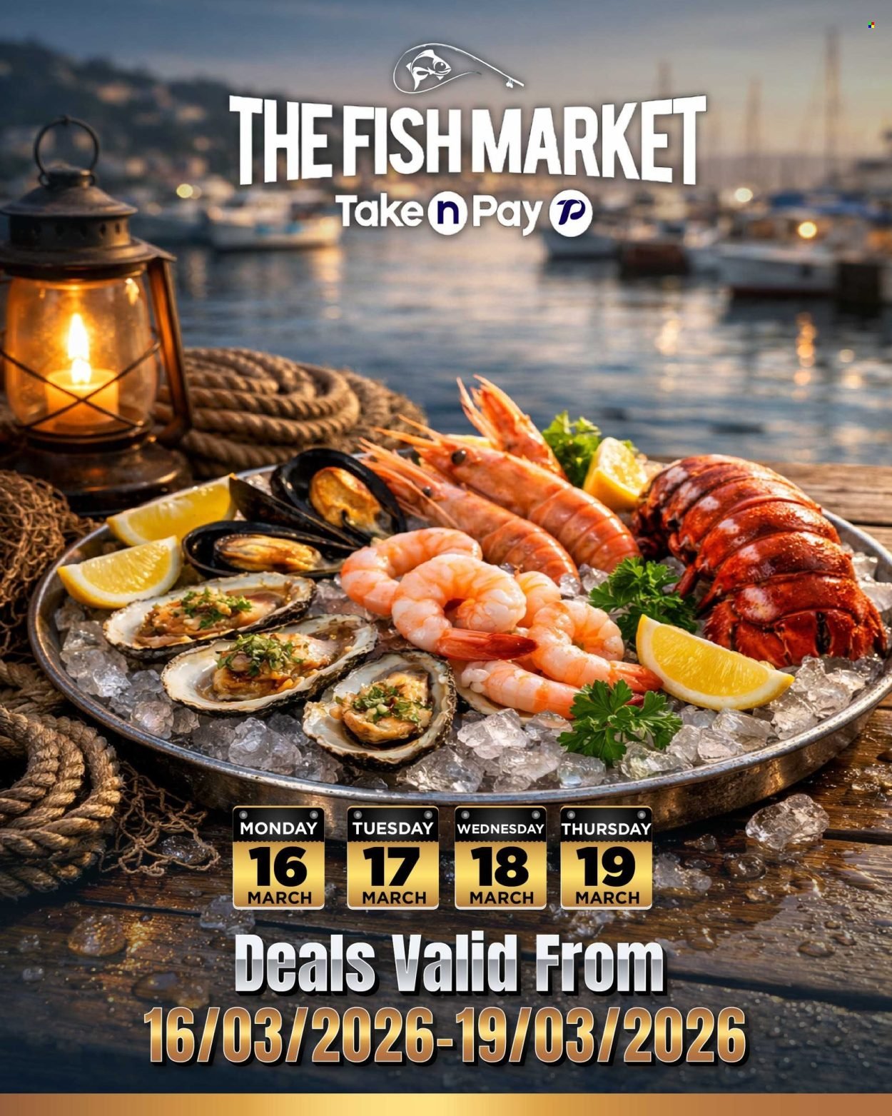 TAKE N PAY specials - From Tuesday 17 Mar 2026 (2026-03-17 - 2026-03-19) | 40