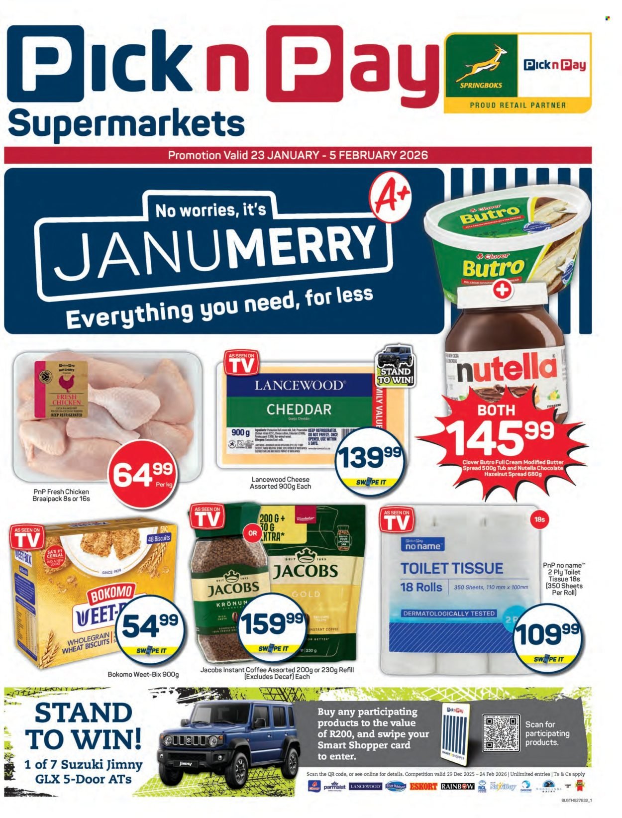 PICK N PAY specials - Specials (2026-01-23 - 2026-02-05) | 1