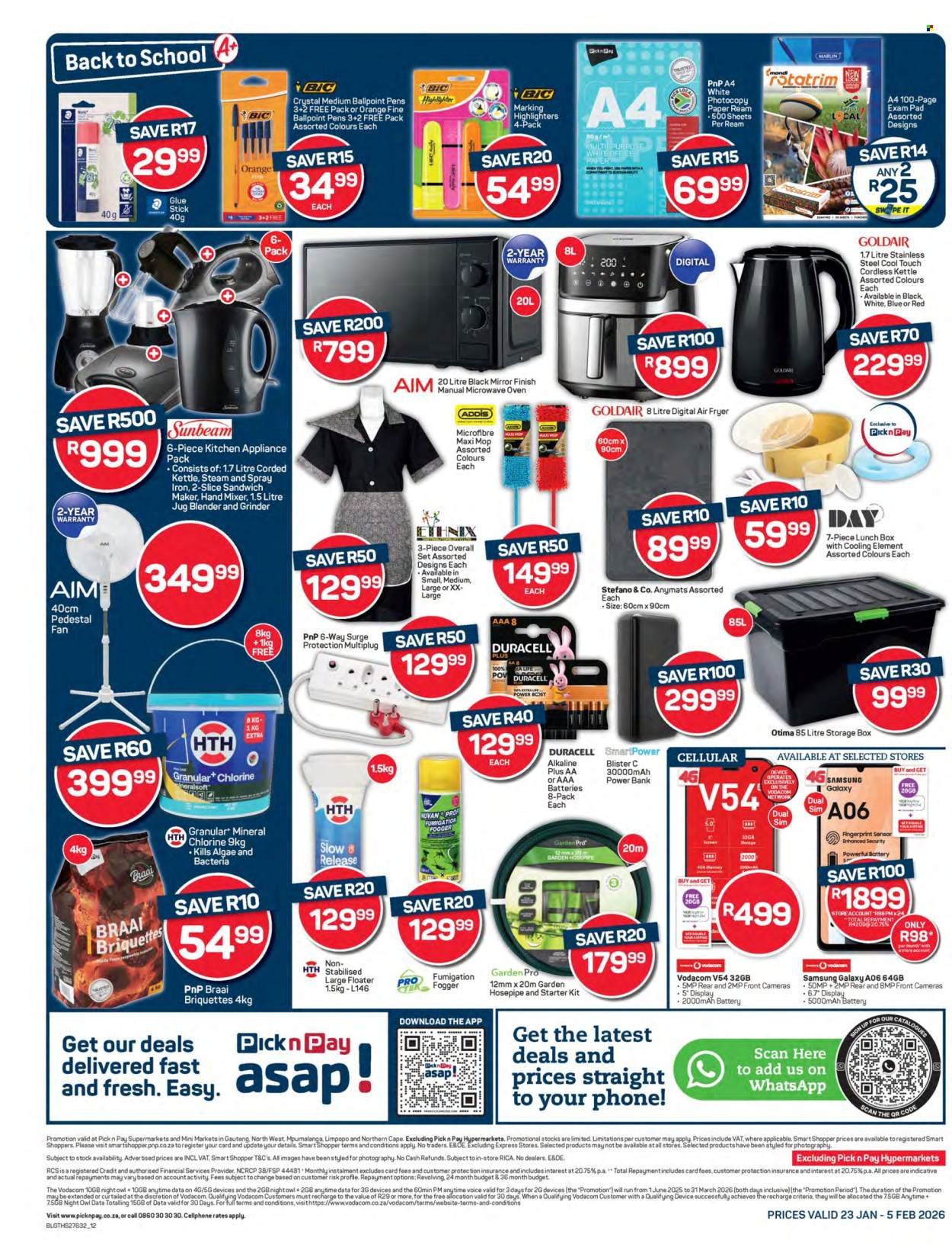 PICK N PAY specials - Specials (2026-01-23 - 2026-02-05) | 12