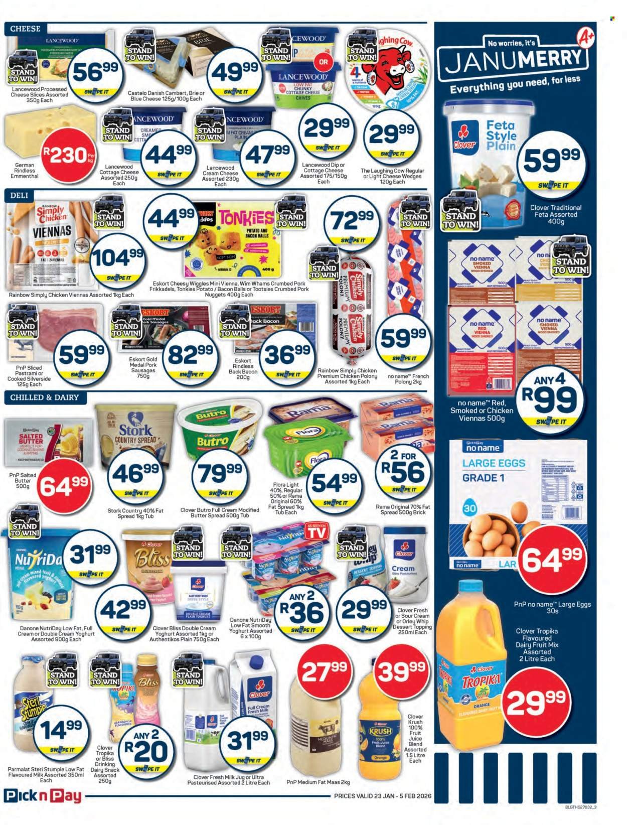 PICK N PAY specials - Specials (2026-01-23 - 2026-02-05) | 3