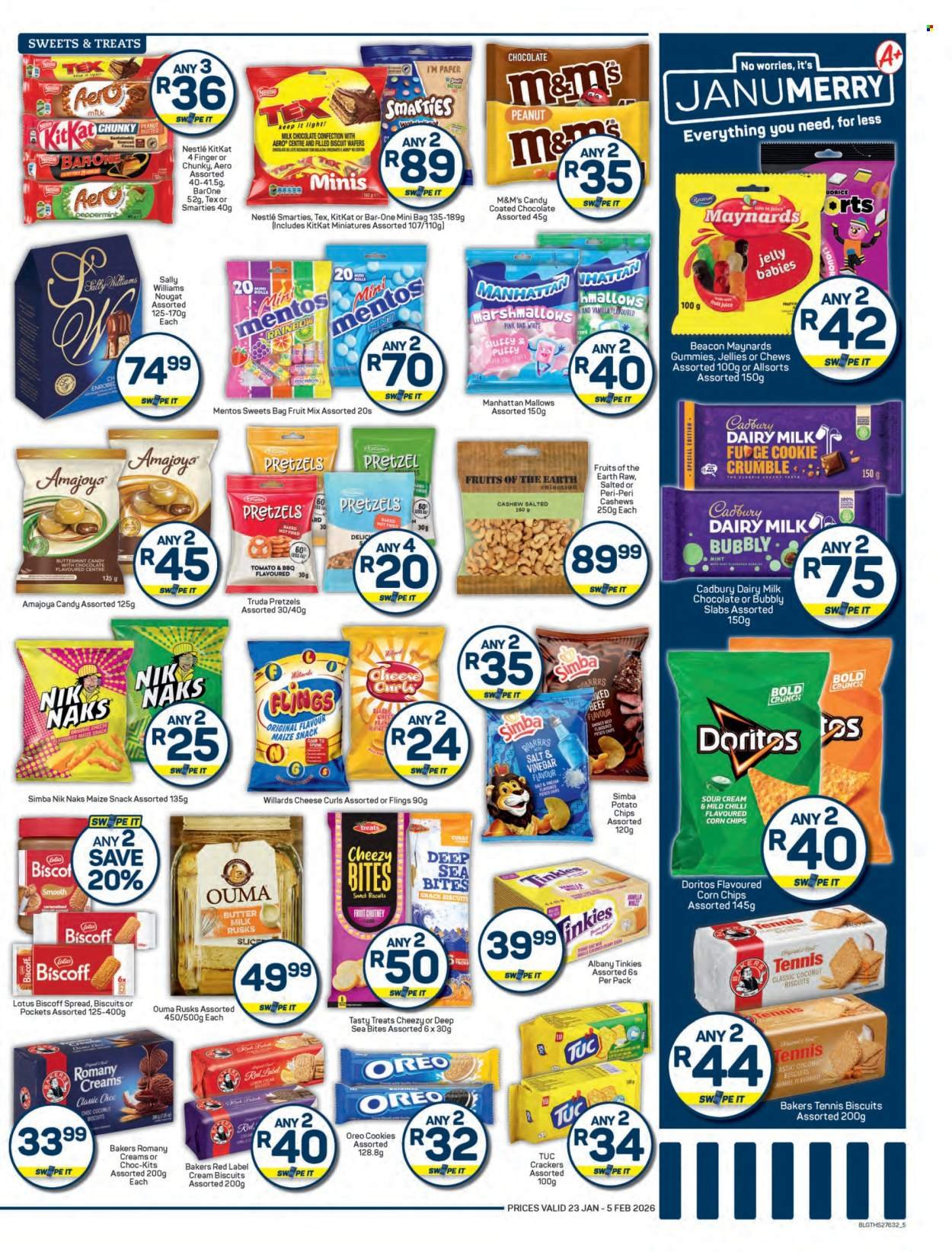 PICK N PAY specials - Specials (2026-01-23 - 2026-02-05) | 5