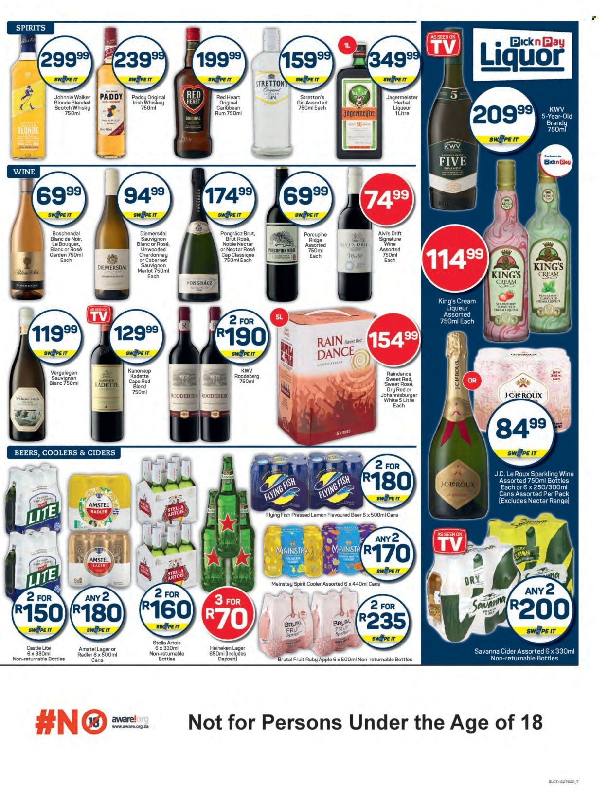 PICK N PAY specials - Specials (2026-01-23 - 2026-02-05) | 7