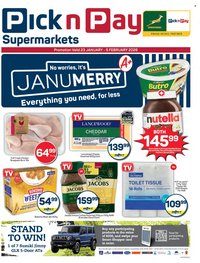 PICK N PAY specials - Specials (2026-01-23 - 2026-02-05)