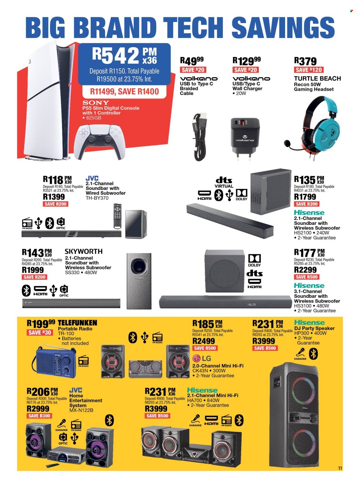 OK FURNITURE specials - From Monday 6 Apr 2026 (2026-04-06 - 2026-04-19) | 11