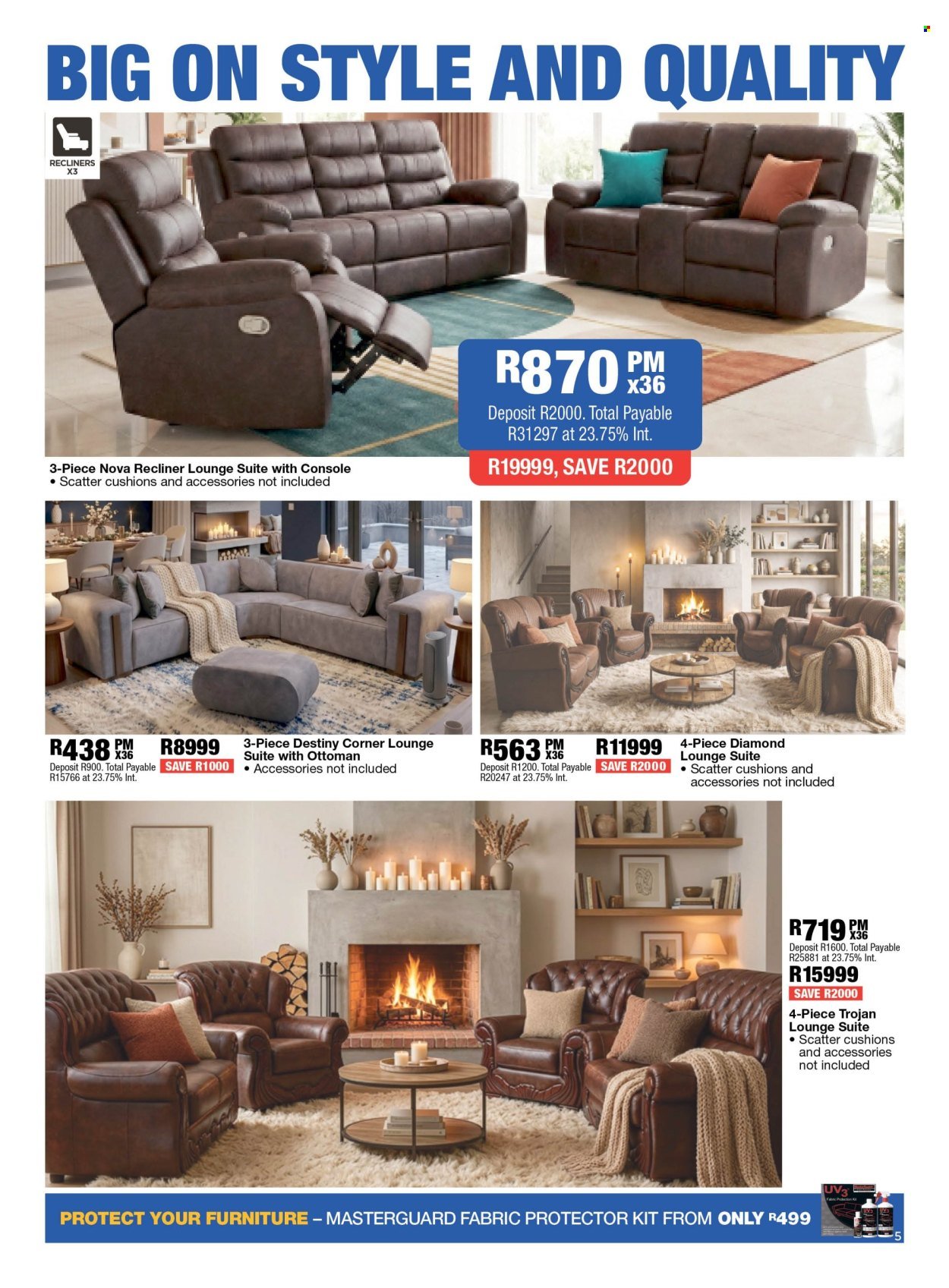 OK FURNITURE specials - From Monday 6 Apr 2026 (2026-04-06 - 2026-04-19) | 5