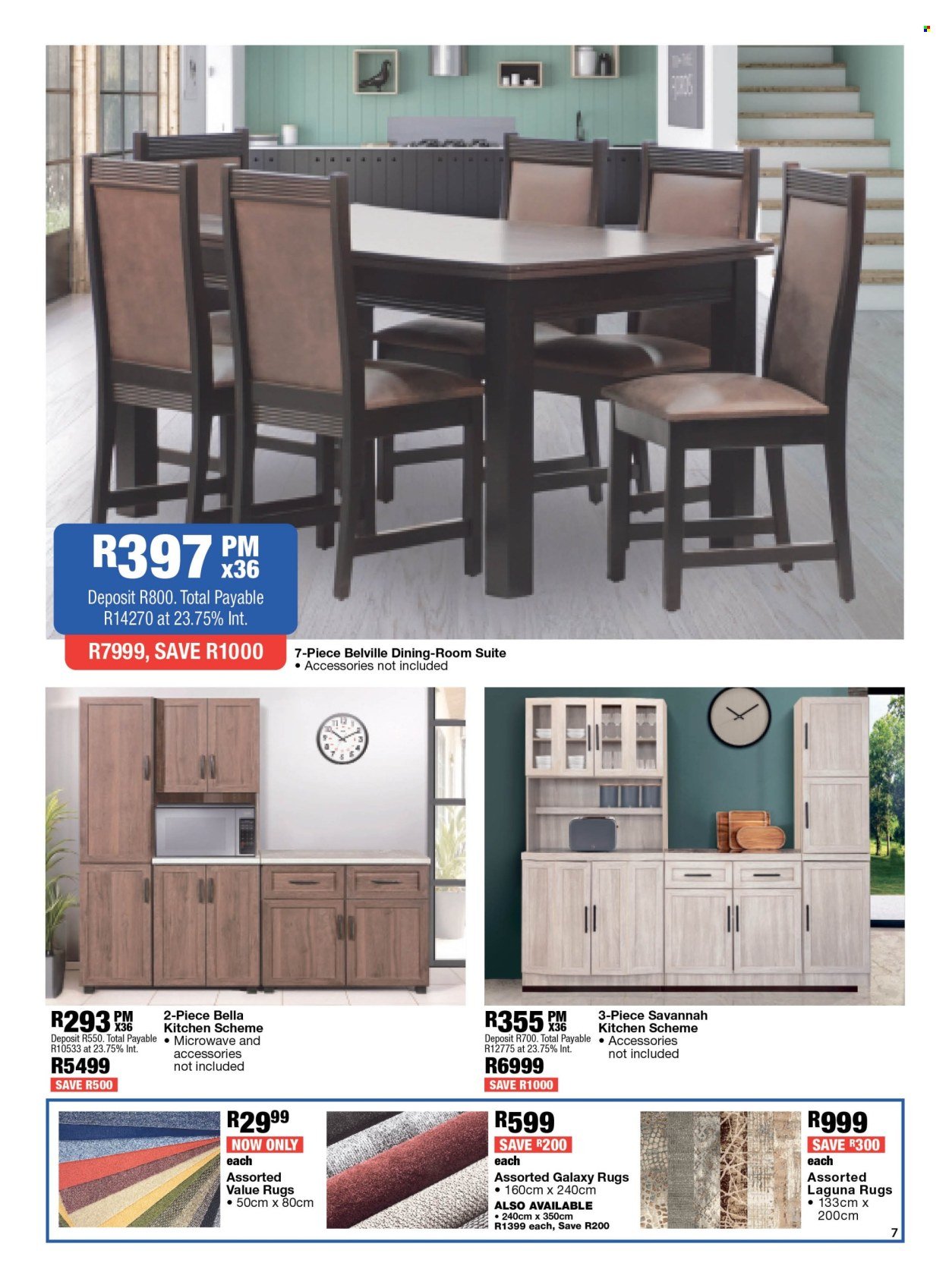 OK FURNITURE specials - From Monday 6 Apr 2026 (2026-04-06 - 2026-04-19) | 7