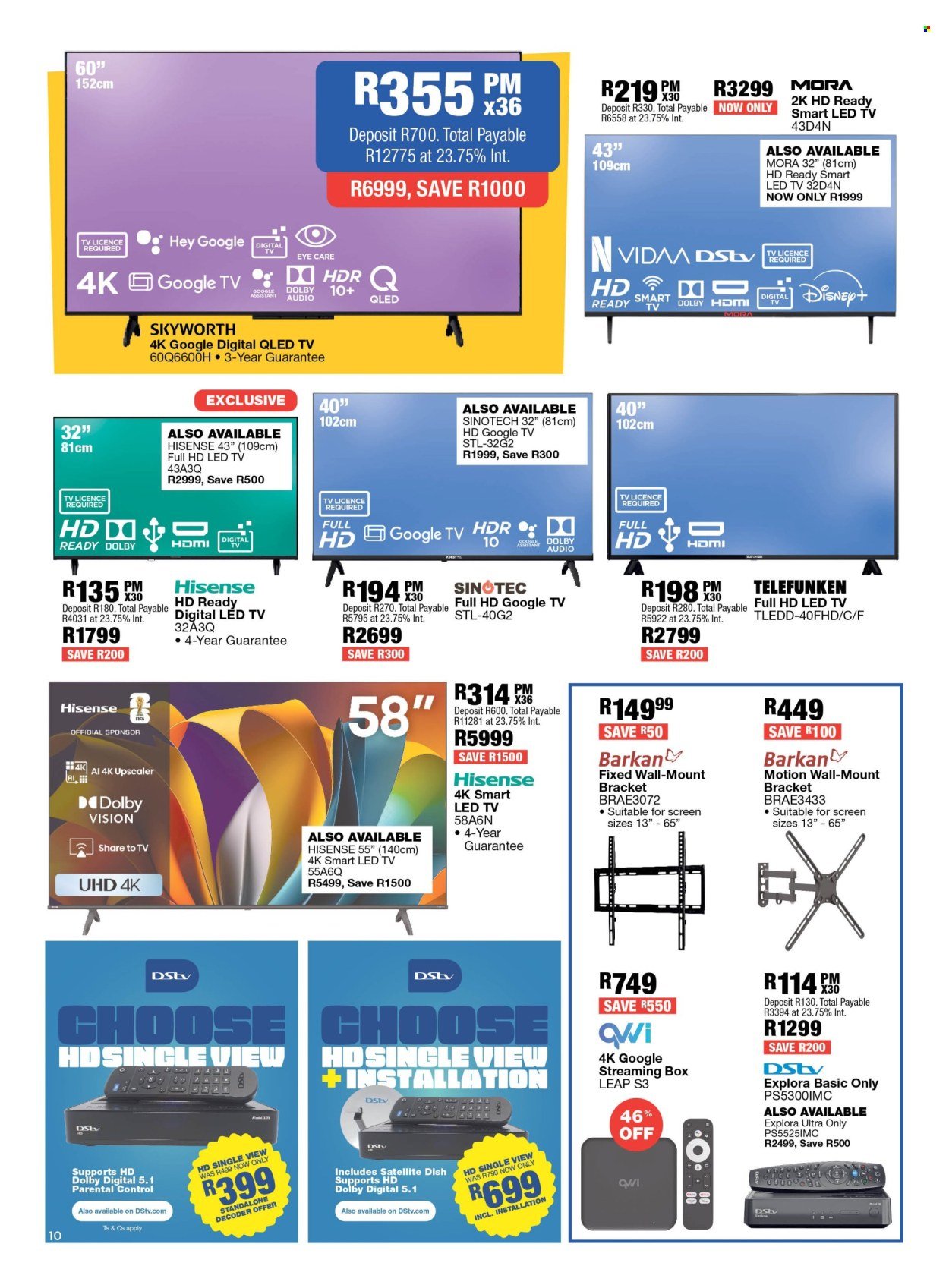 OK FURNITURE specials - From Monday 6 Apr 2026 (2026-04-06 - 2026-04-19) | 10