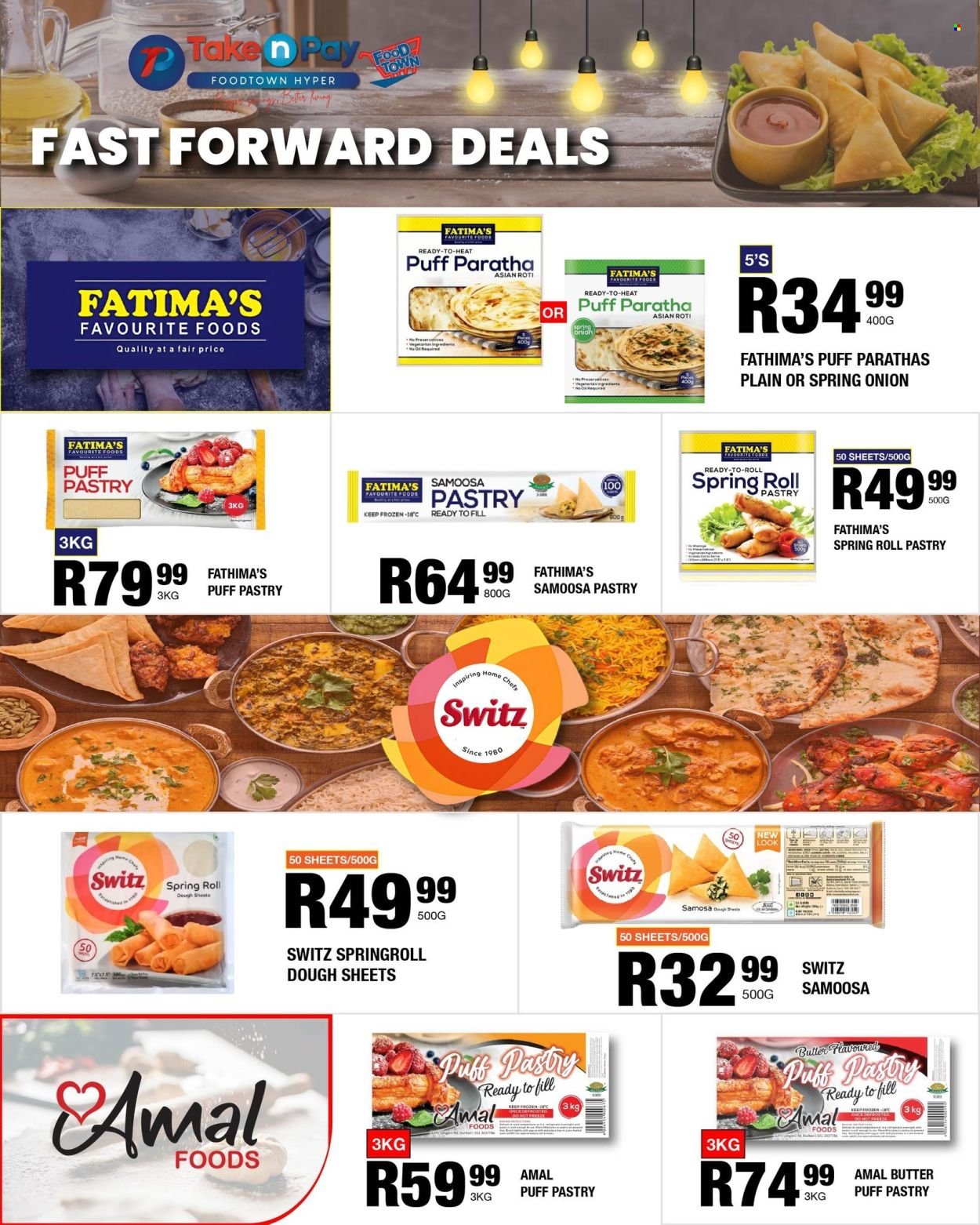 TAKE N PAY specials - From Monday 29 Sept 2025 (2025-09-29 - 2025-10-05) | 14