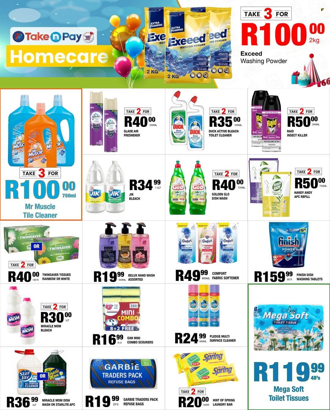 TAKE N PAY specials - From Monday 29 Sept 2025 (2025-09-29 - 2025-10-05) | 20
