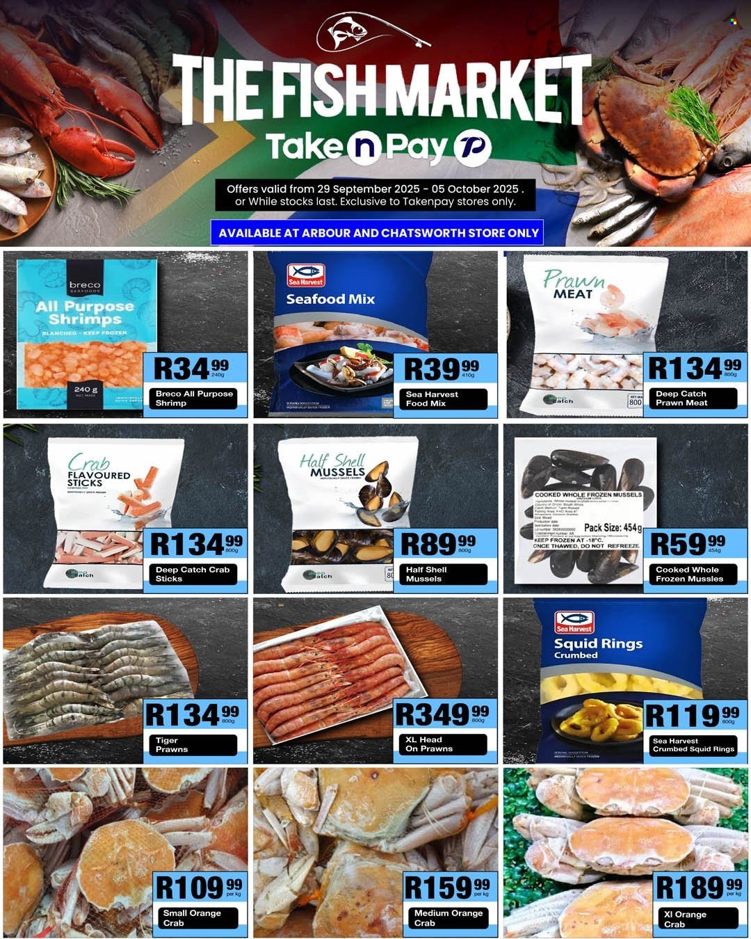 TAKE N PAY specials - From Monday 29 Sept 2025 (2025-09-29 - 2025-10-05) | 26