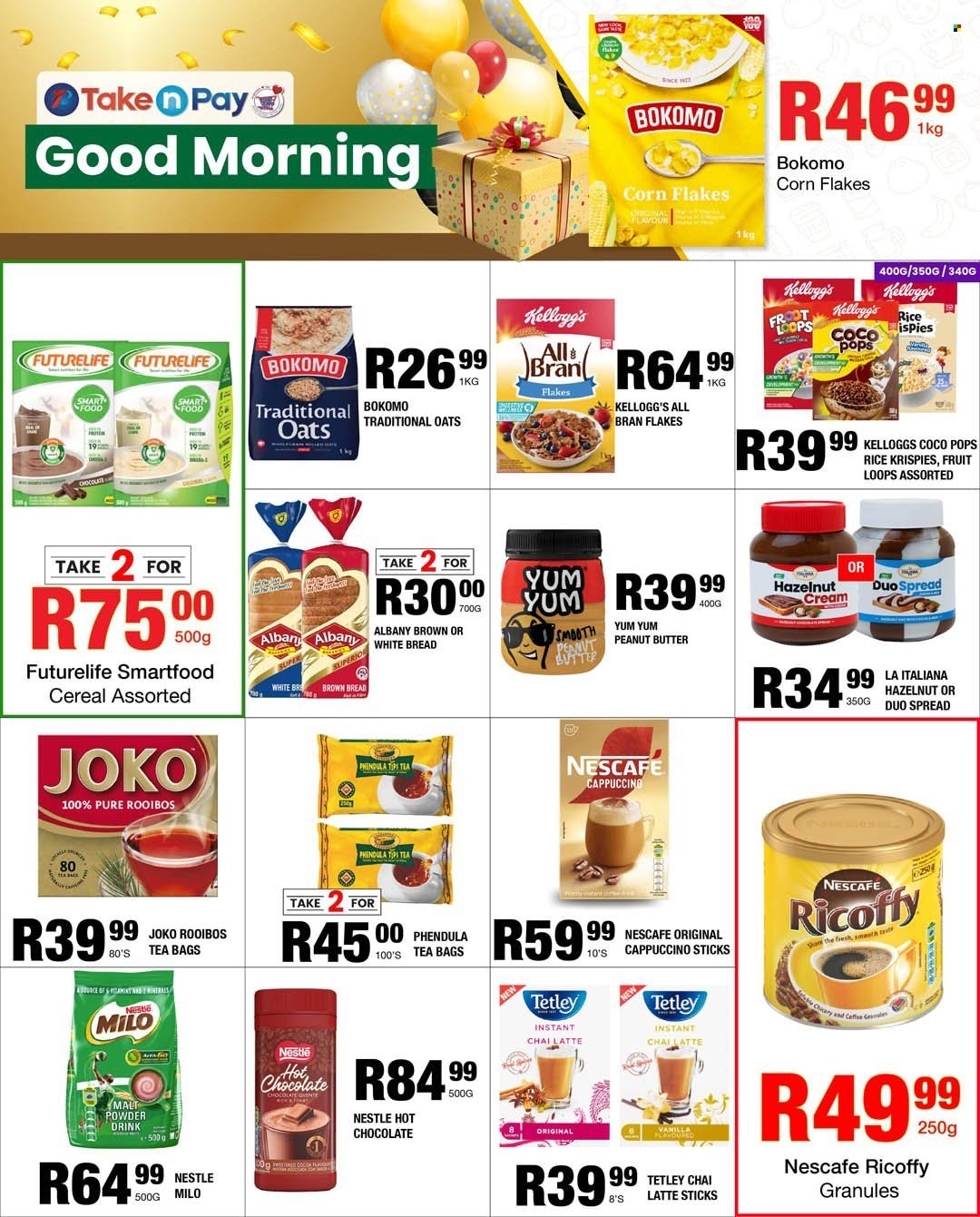TAKE N PAY specials - From Monday 29 Sept 2025 (2025-09-29 - 2025-10-05) | 5