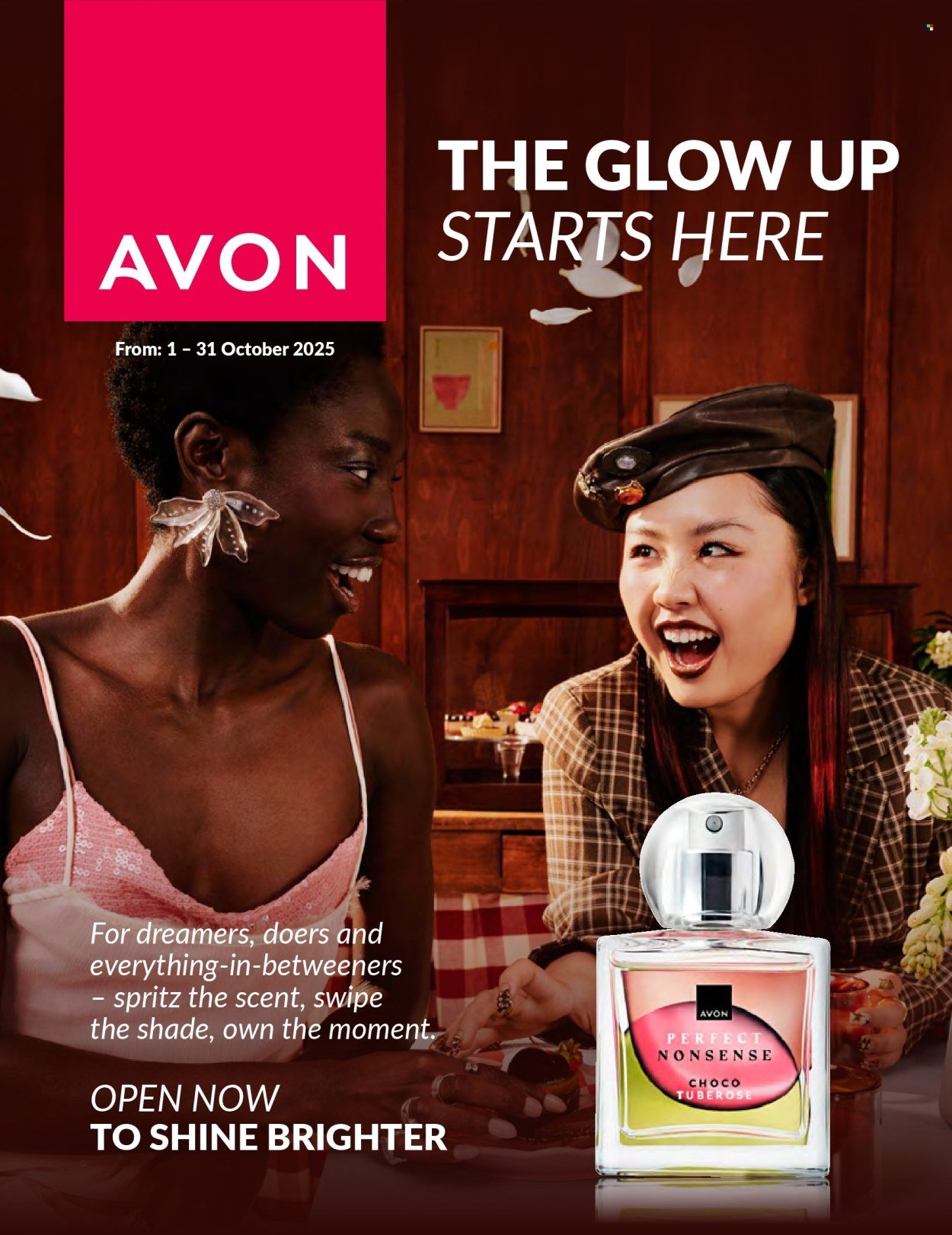 AVON specials - Gen Z (2025-10-01 - 2025-10-31) | 1