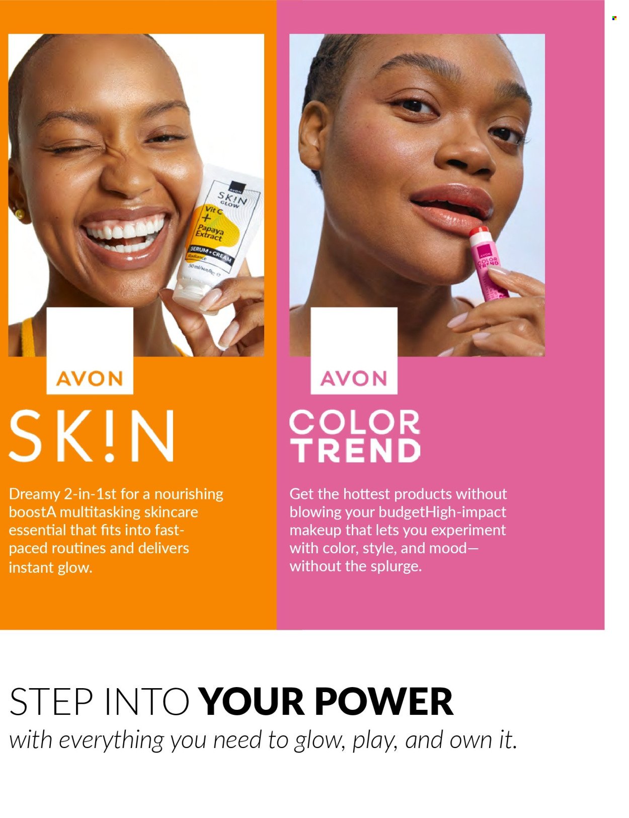 AVON specials - Gen Z (2025-10-01 - 2025-10-31) | 2