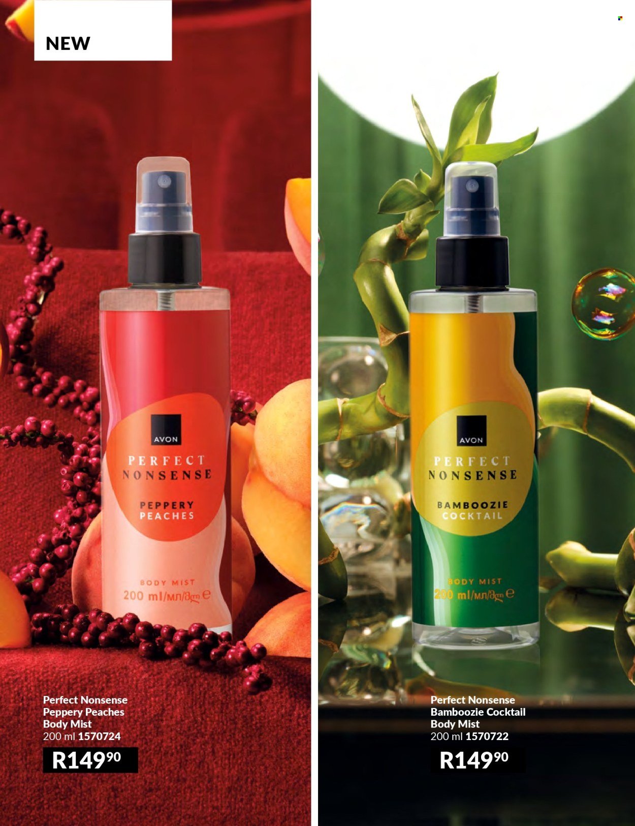AVON specials - Gen Z (2025-10-01 - 2025-10-31) | 12