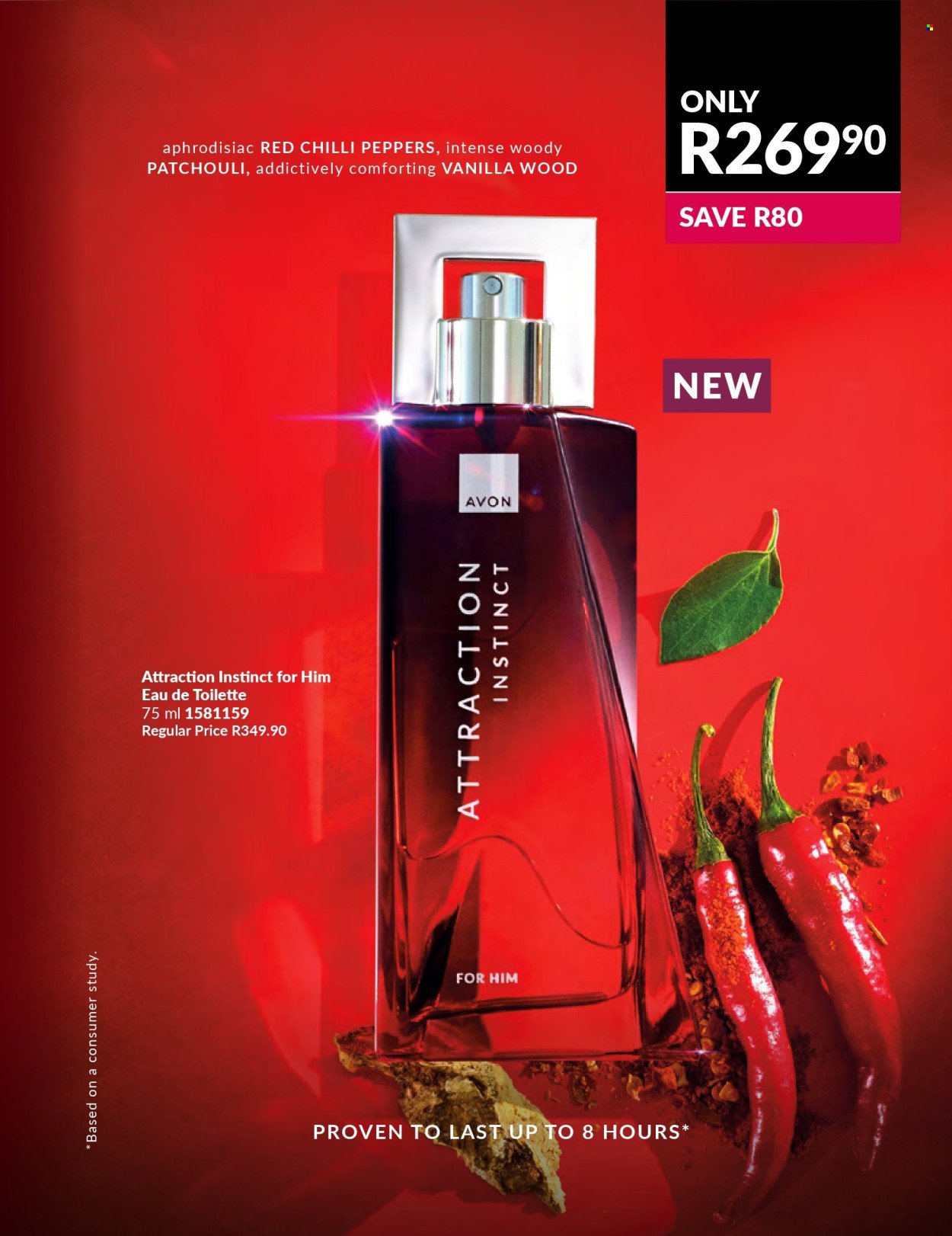 AVON specials - Gen Z (2025-10-01 - 2025-10-31) | 17