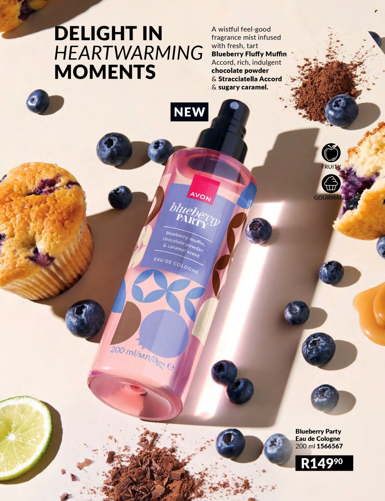 AVON specials - Gen Z (2025-10-01 - 2025-10-31) | 18