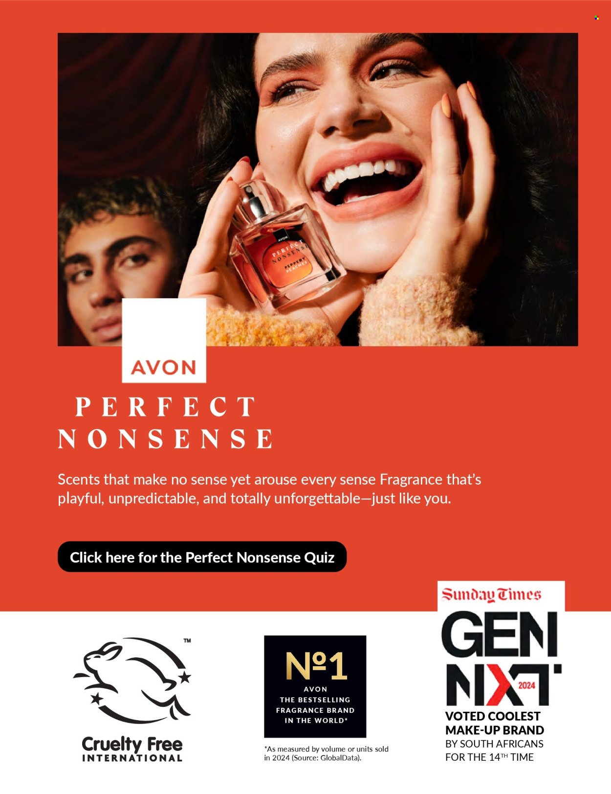 AVON specials - Gen Z (2025-10-01 - 2025-10-31) | 3