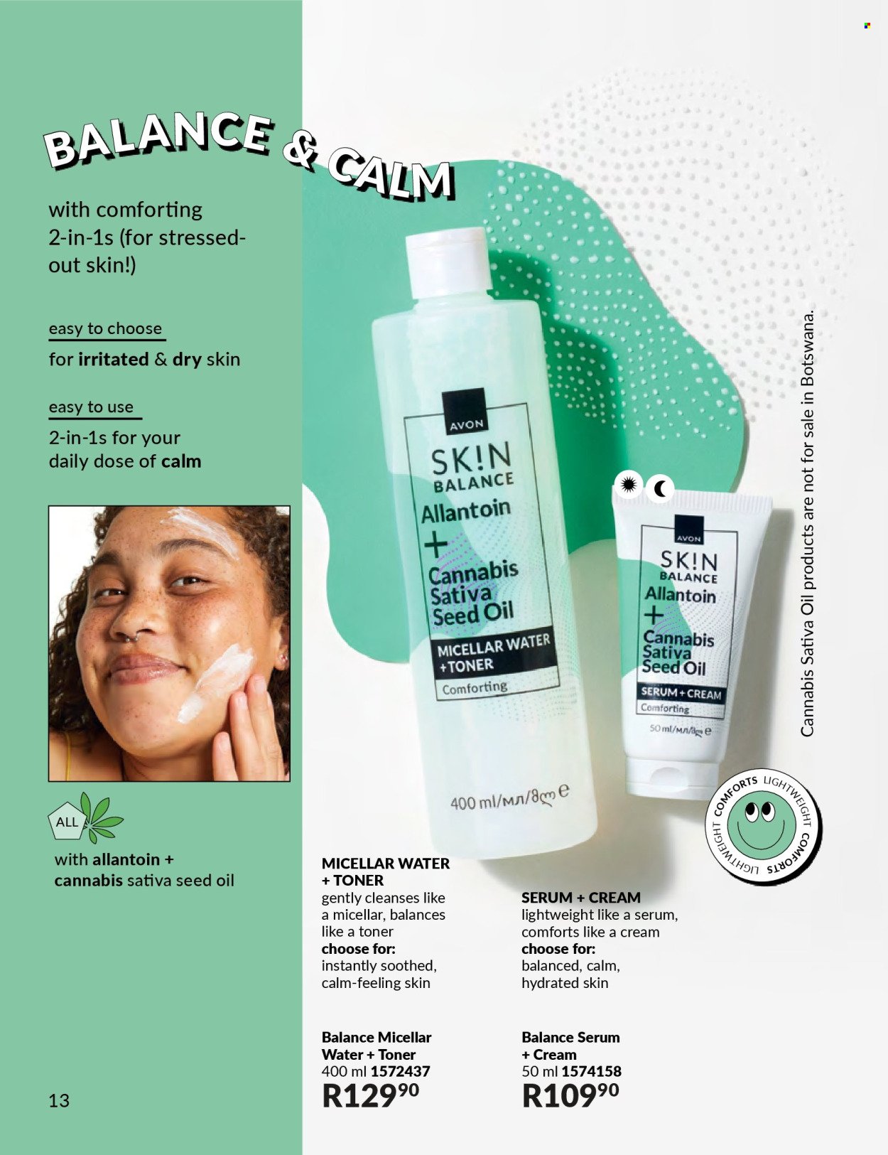 AVON specials - Gen Z (2025-10-01 - 2025-10-31) | 24