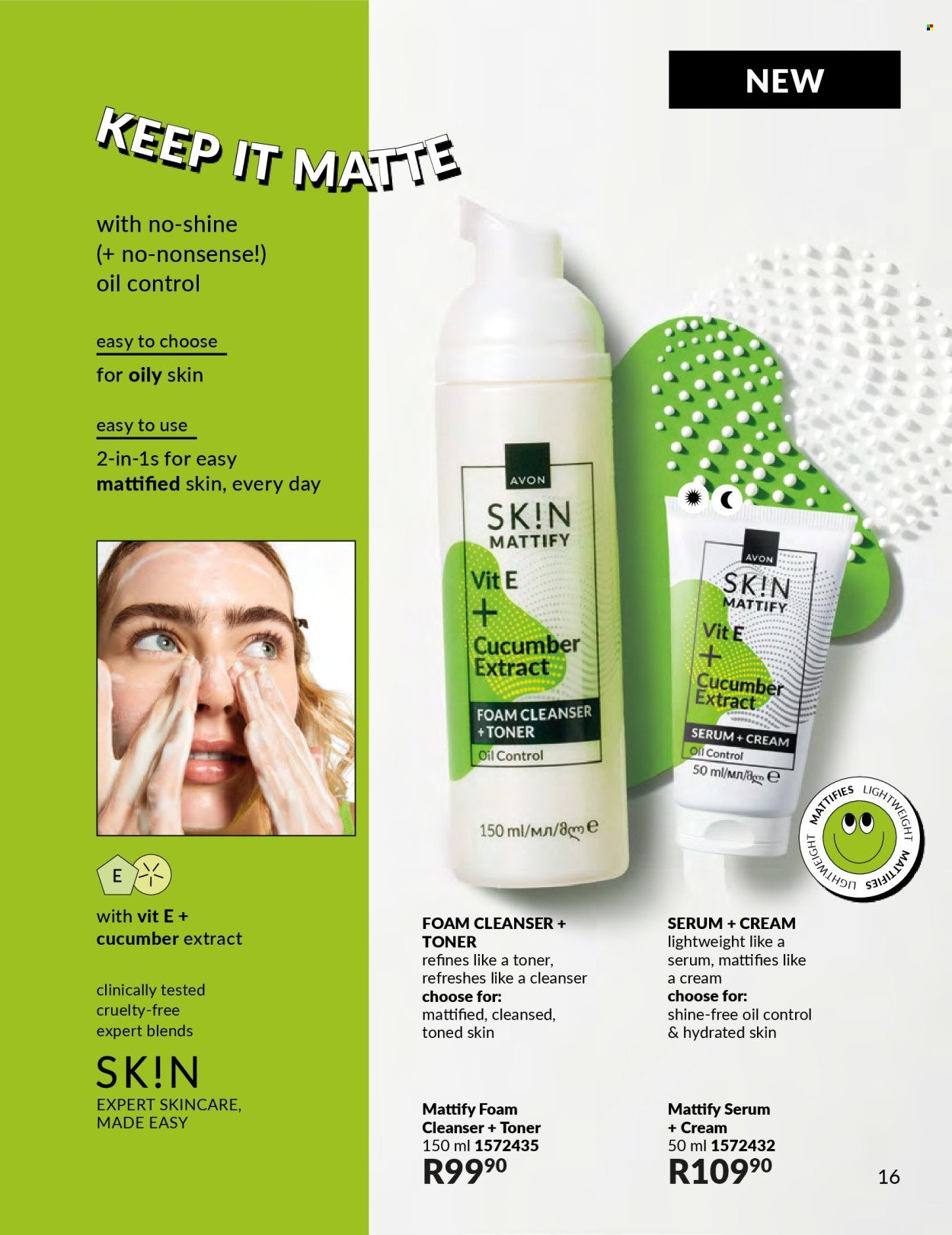 AVON specials - Gen Z (2025-10-01 - 2025-10-31) | 27