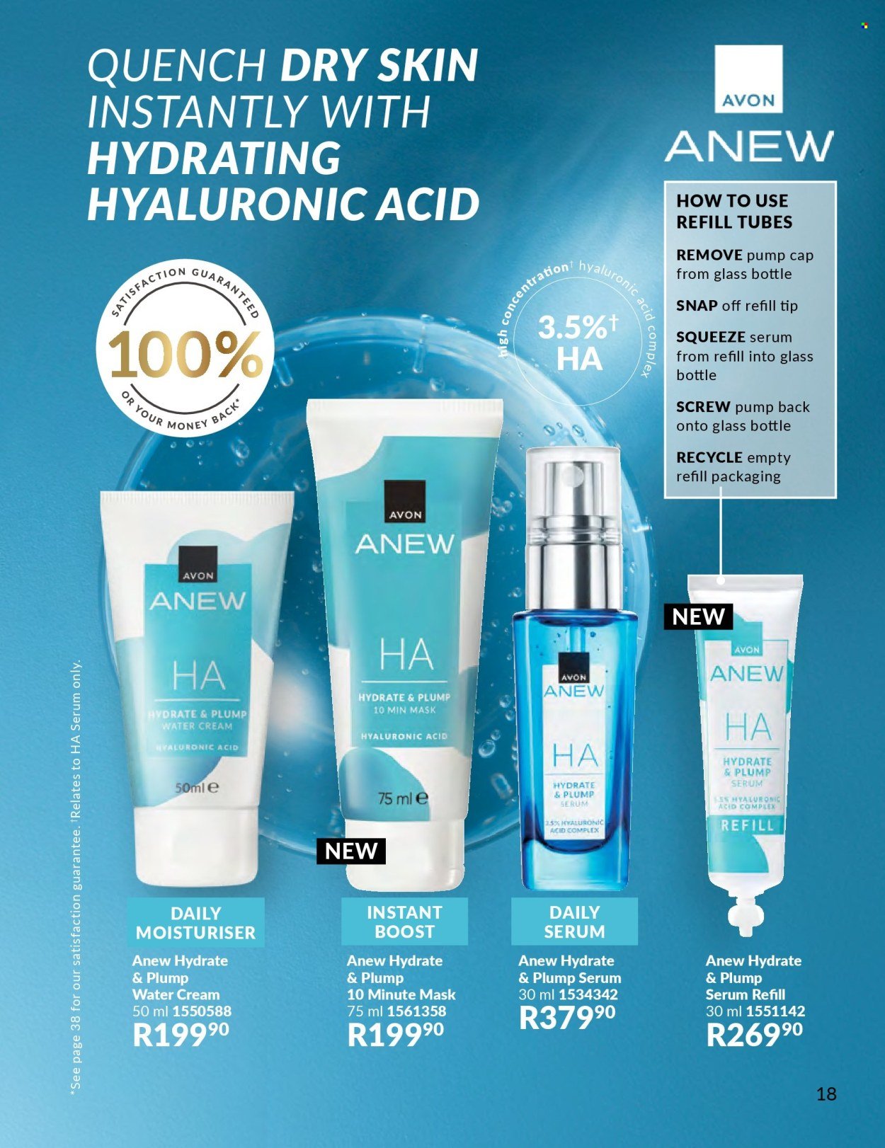 AVON specials - Gen Z (2025-10-01 - 2025-10-31) | 29