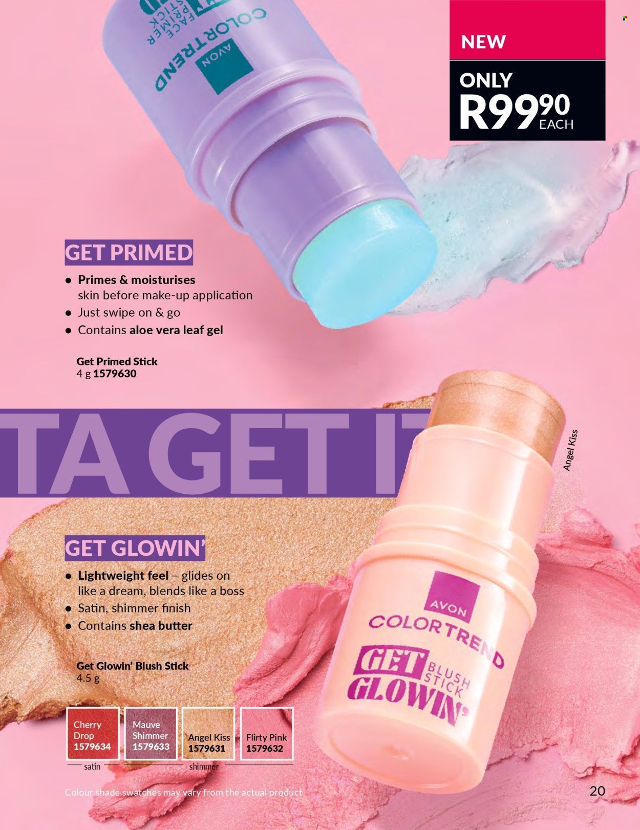 AVON specials - Gen Z (2025-10-01 - 2025-10-31) | 31