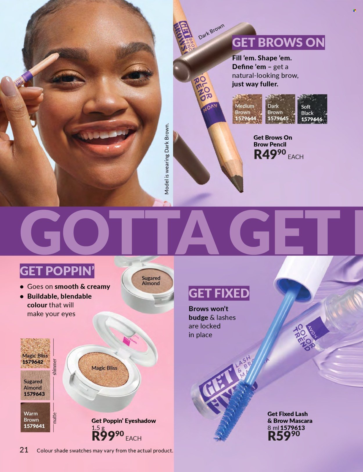 AVON specials - Gen Z (2025-10-01 - 2025-10-31) | 32