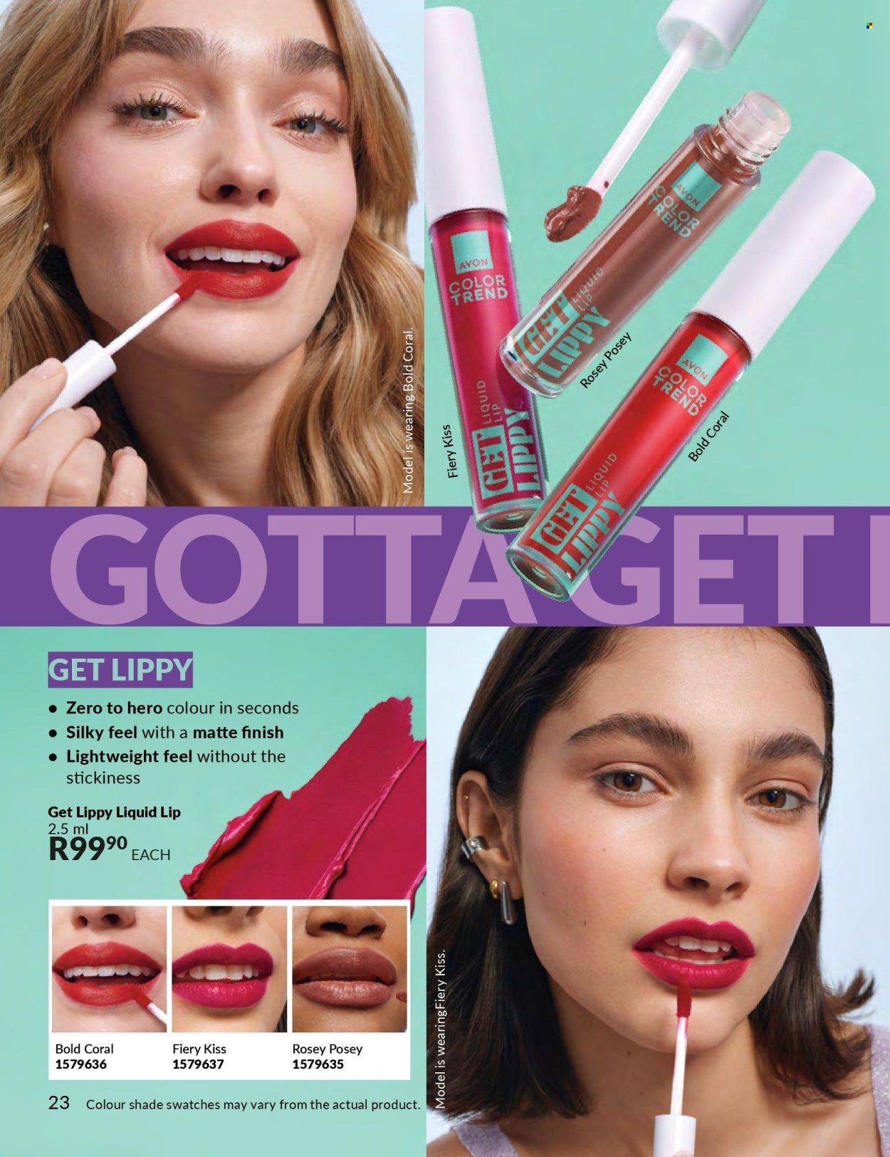 AVON specials - Gen Z (2025-10-01 - 2025-10-31) | 34