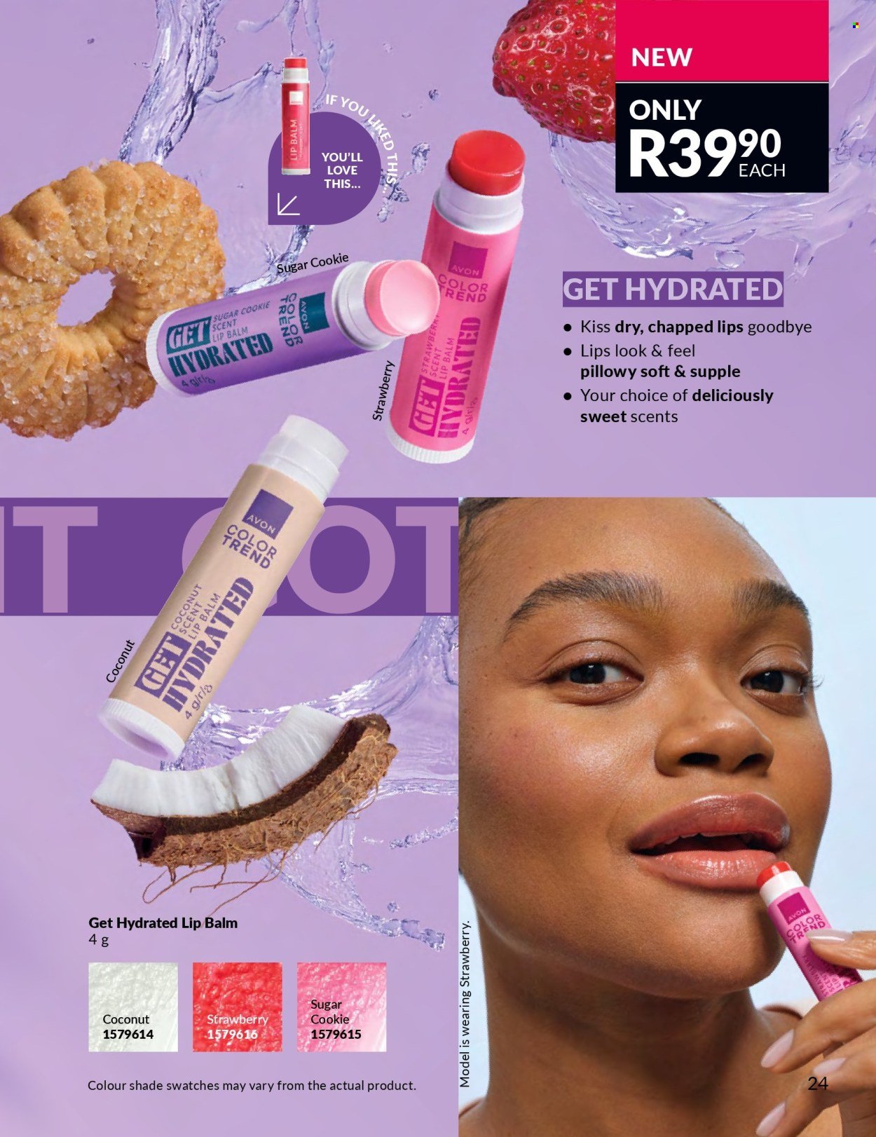 AVON specials - Gen Z (2025-10-01 - 2025-10-31) | 35