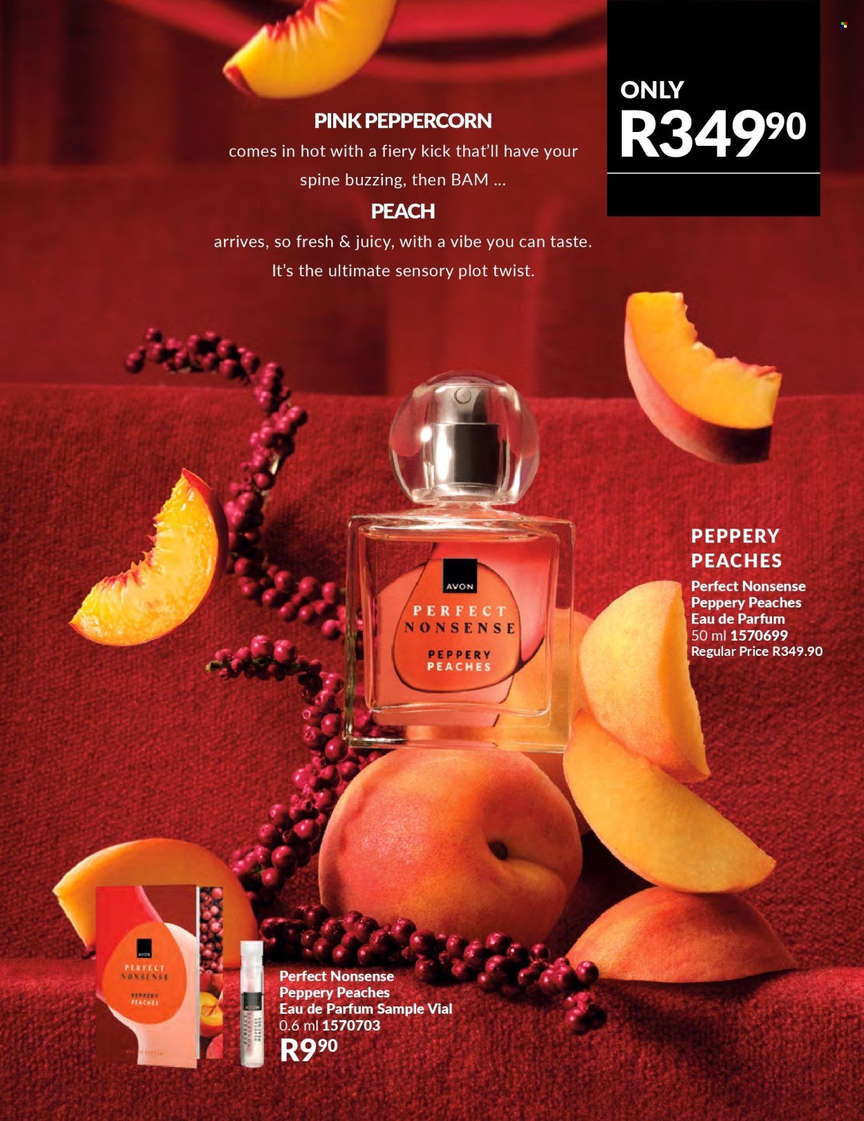 AVON specials - Gen Z (2025-10-01 - 2025-10-31) | 9