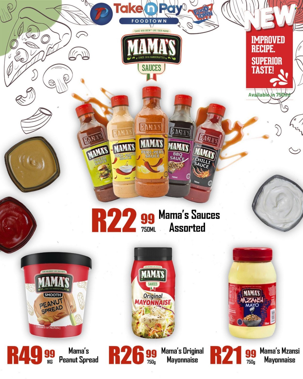 TAKE N PAY specials - August 2025 (2025-08-24) | 1