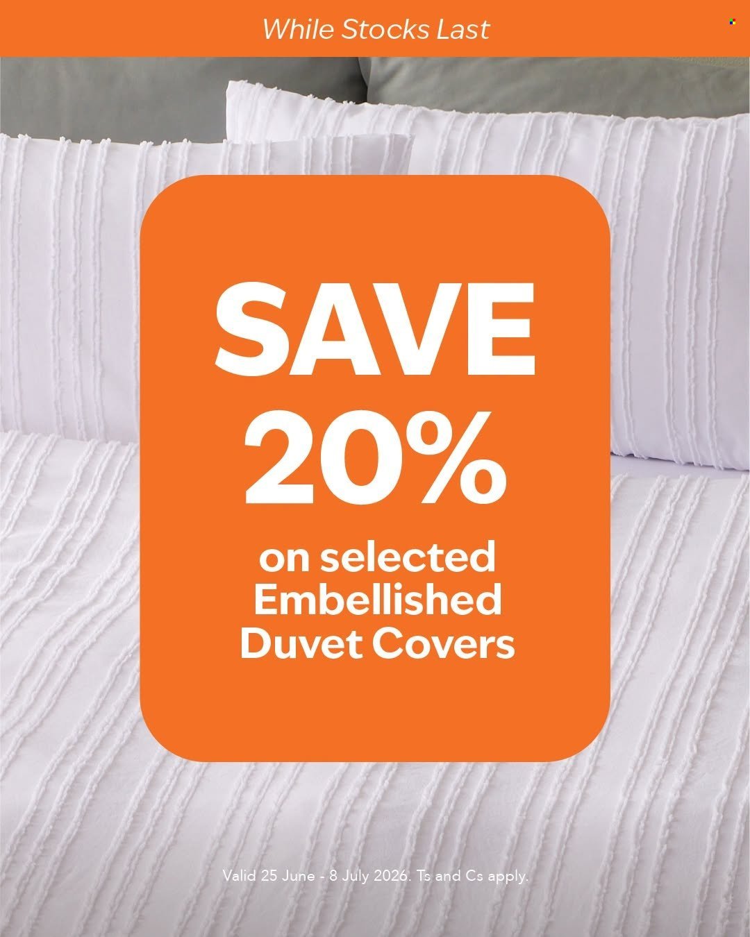 SHEET STREET specials - From Thursday 25 Jun 2026