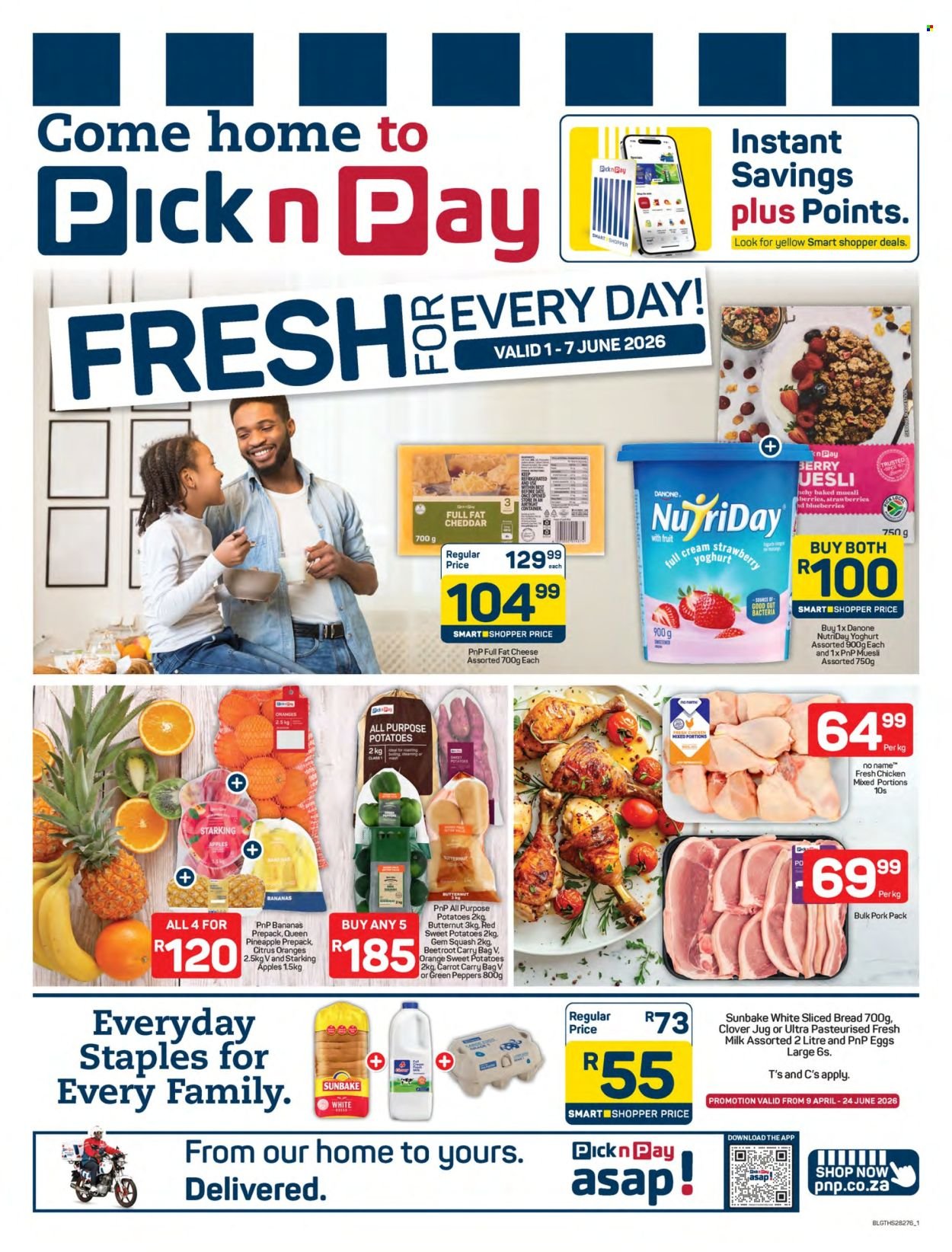 PICK N PAY specials - Weekly Specials