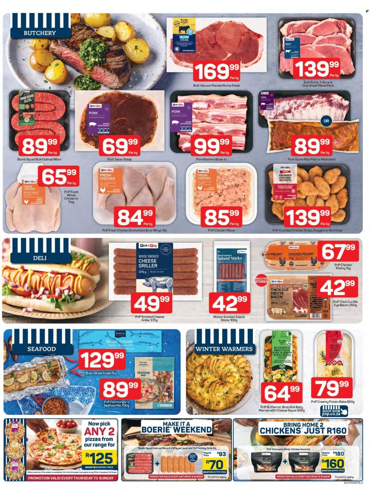 PICK N PAY specials - Weekly Specials