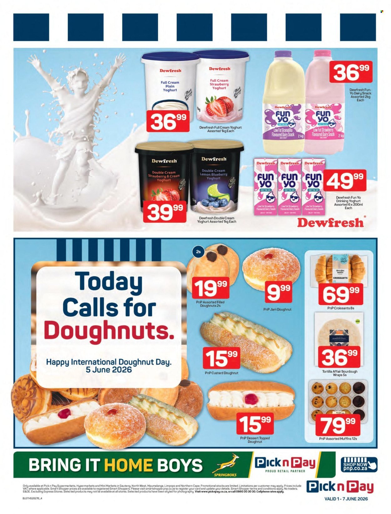 PICK N PAY specials - Weekly Specials
