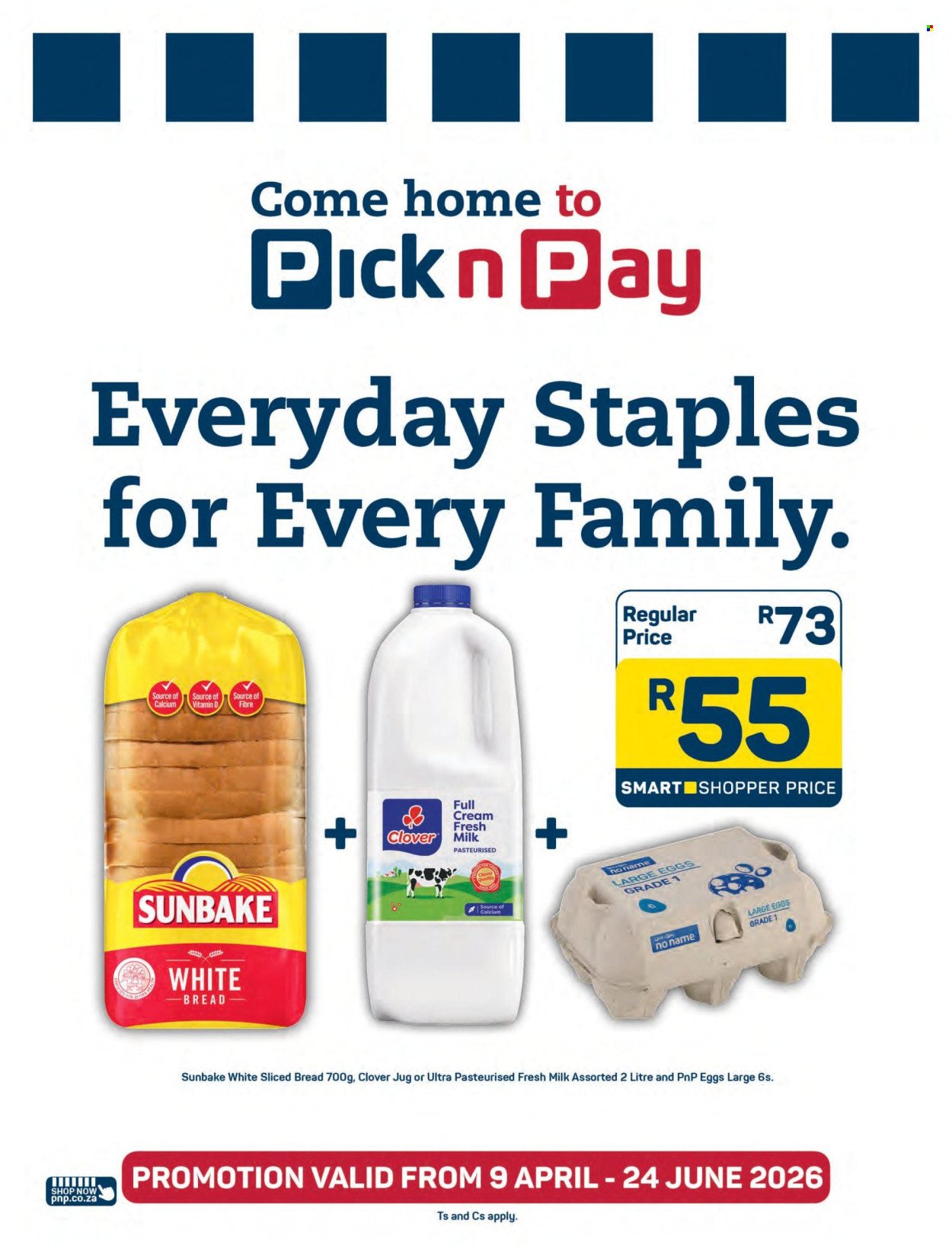 PICK N PAY specials - Weekly Specials