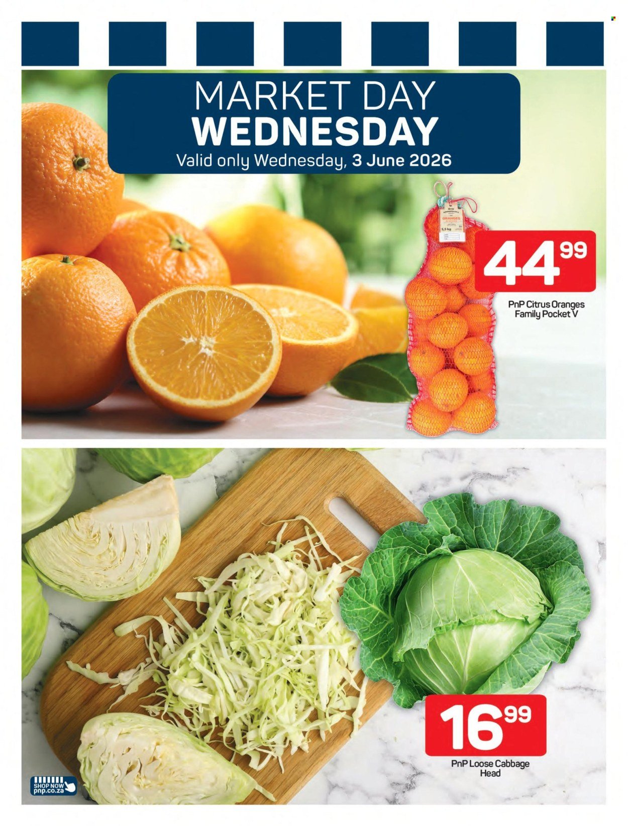 PICK N PAY specials - Weekly Specials