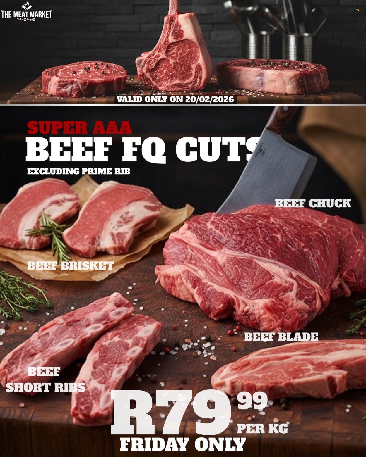 TAKE N PAY specials - From Friday 20 Feb 2026 (2026-02-20 - 2026-02-20) | 16