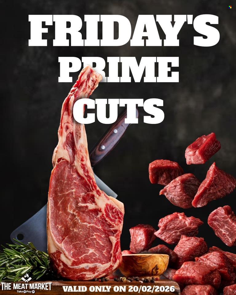 TAKE N PAY specials - From Friday 20 Feb 2026 (2026-02-20 - 2026-02-20) | 17