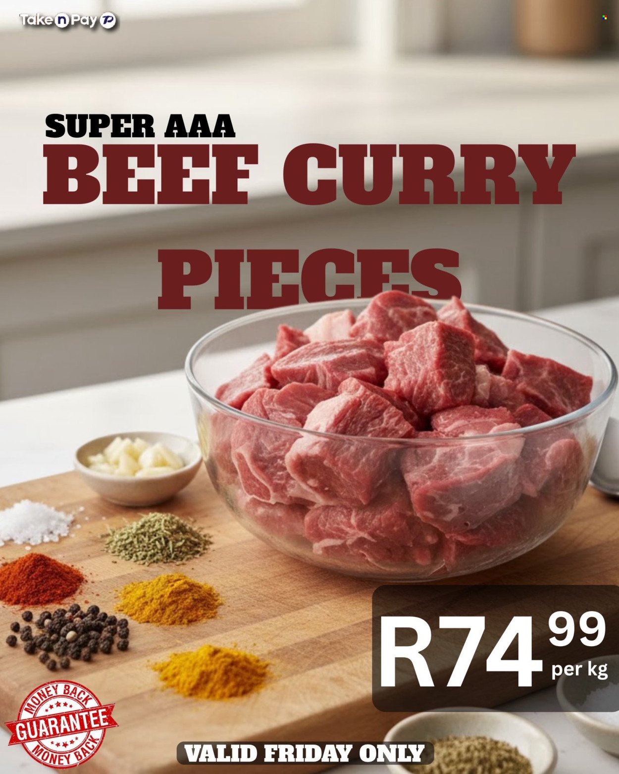 TAKE N PAY specials - From Friday 20 Feb 2026 (2026-02-20 - 2026-02-20) | 19